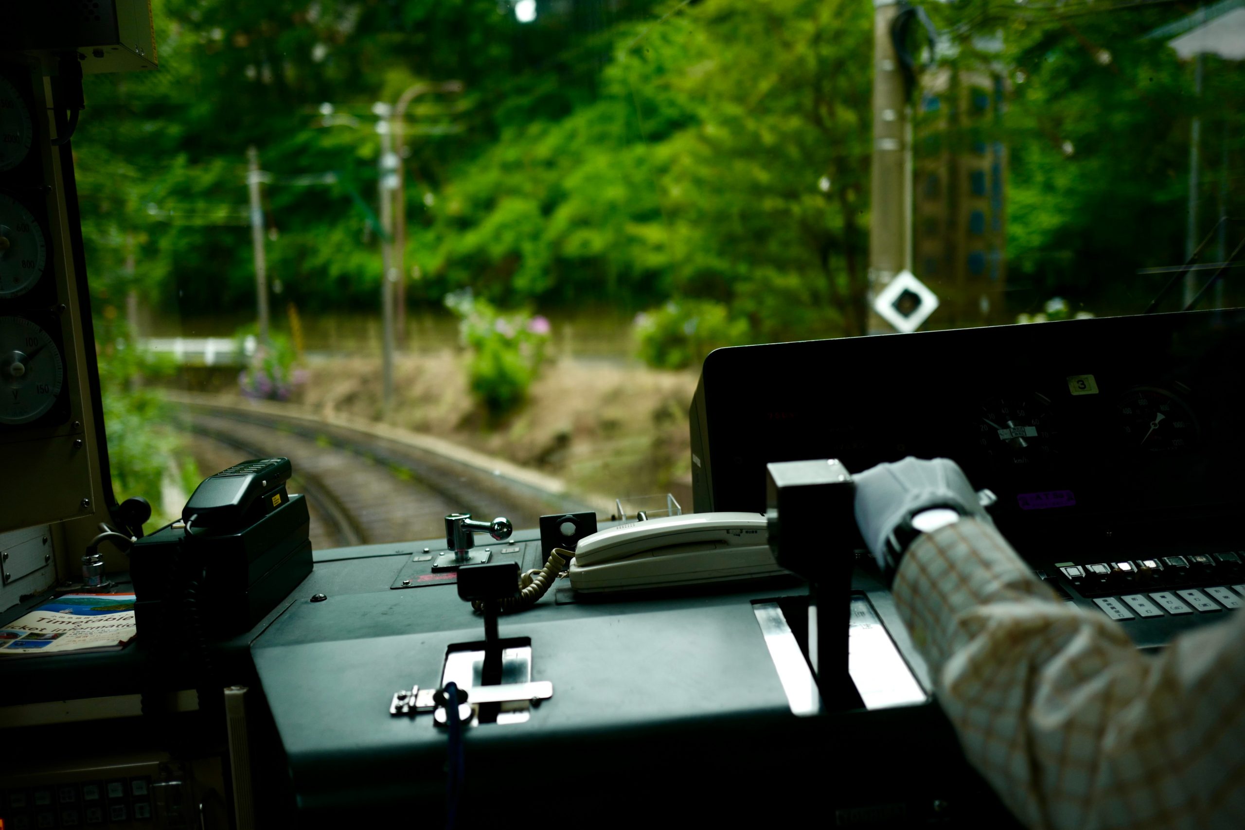 Hakone Tozan railway