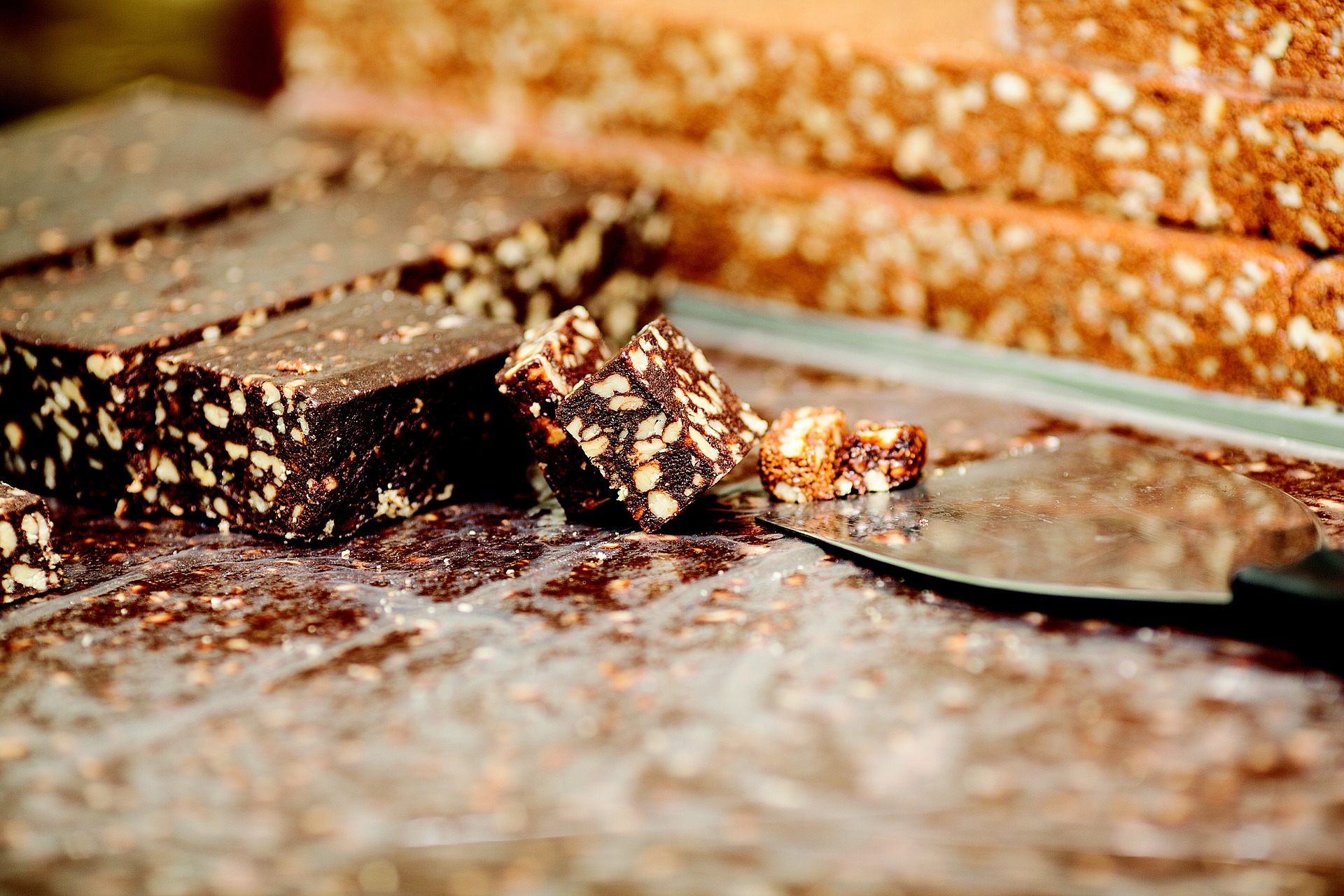 Halva Hungarian food