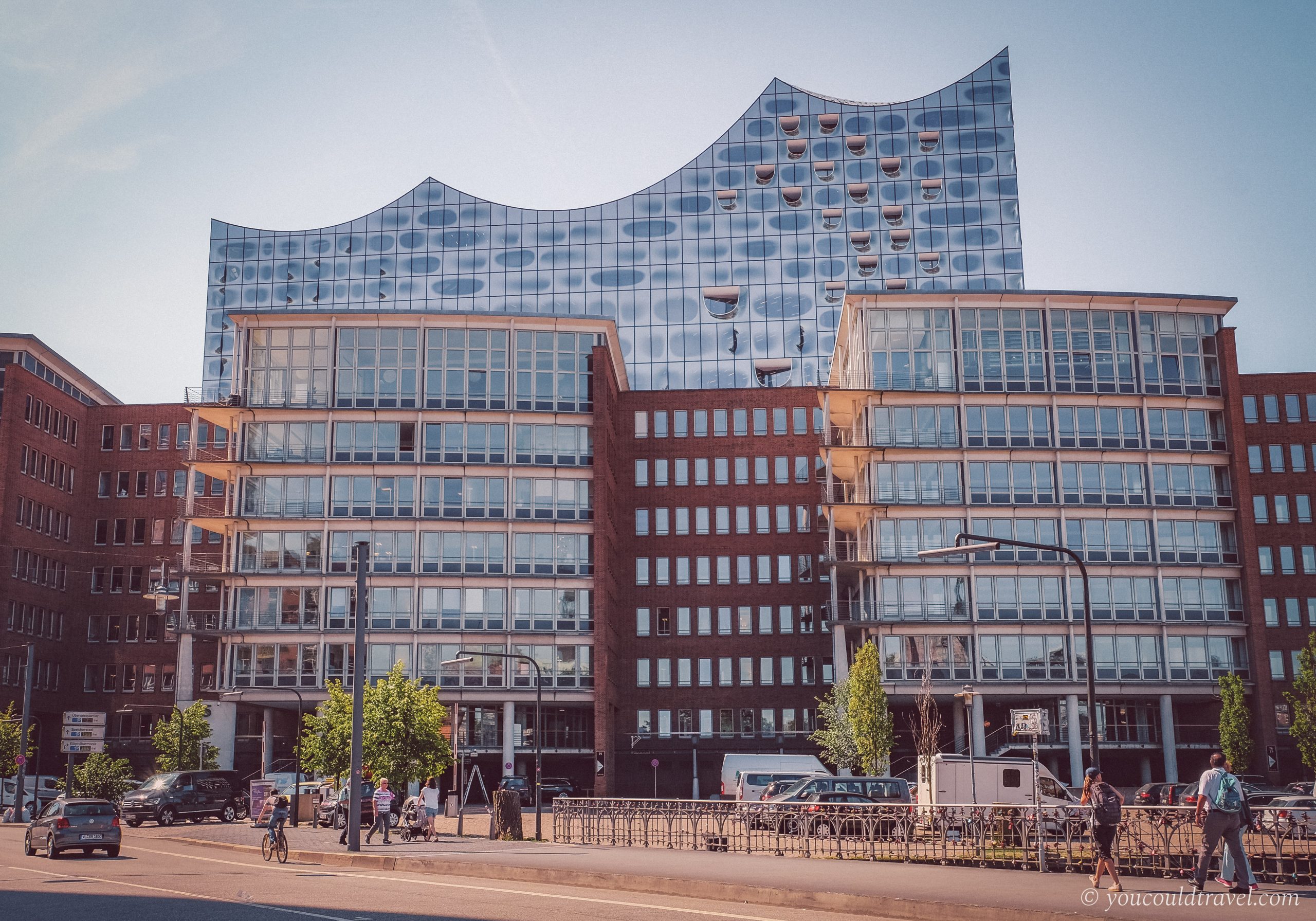 Hamburg Elbphilharmonie