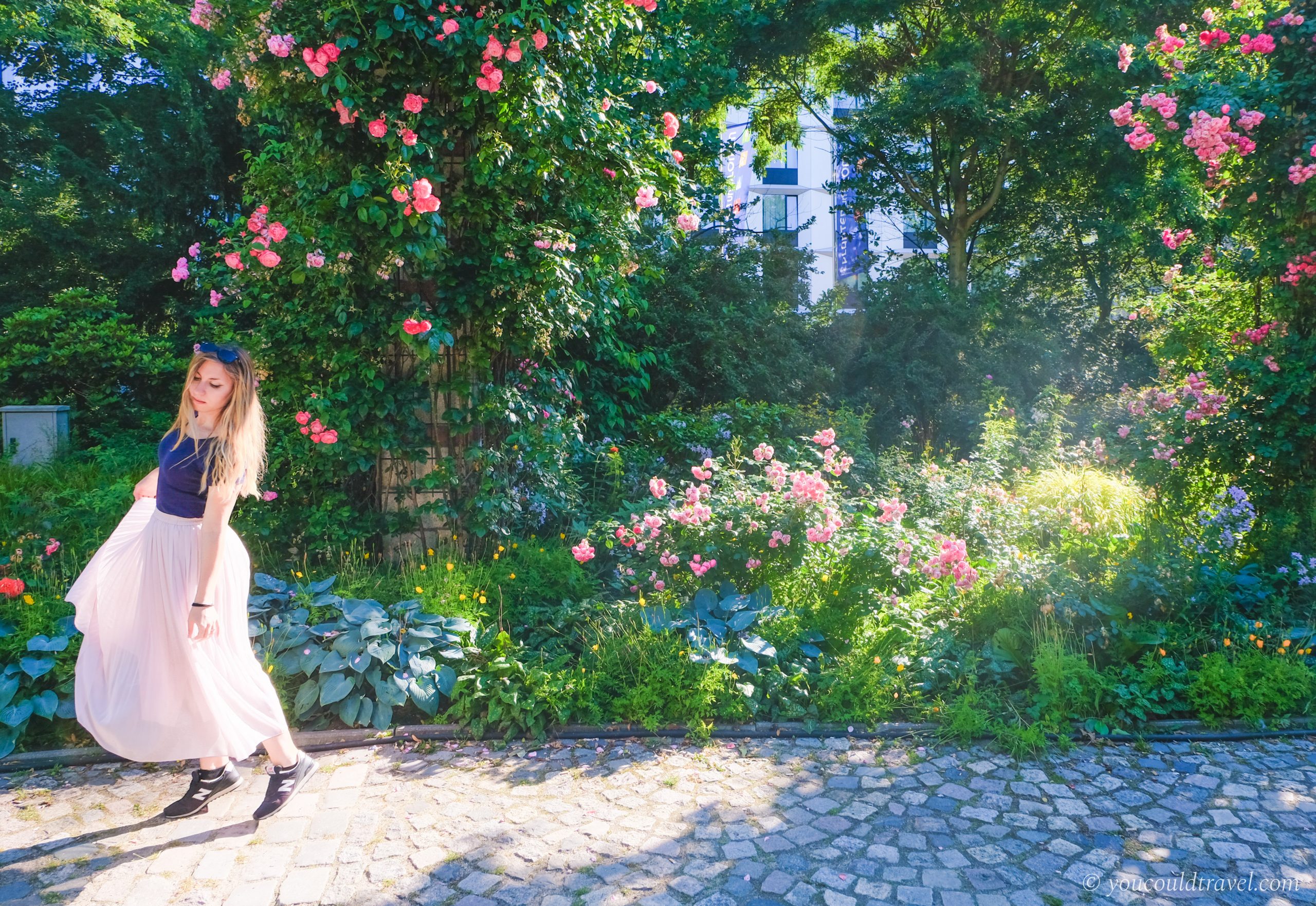 Hamburg Planten un Blomen