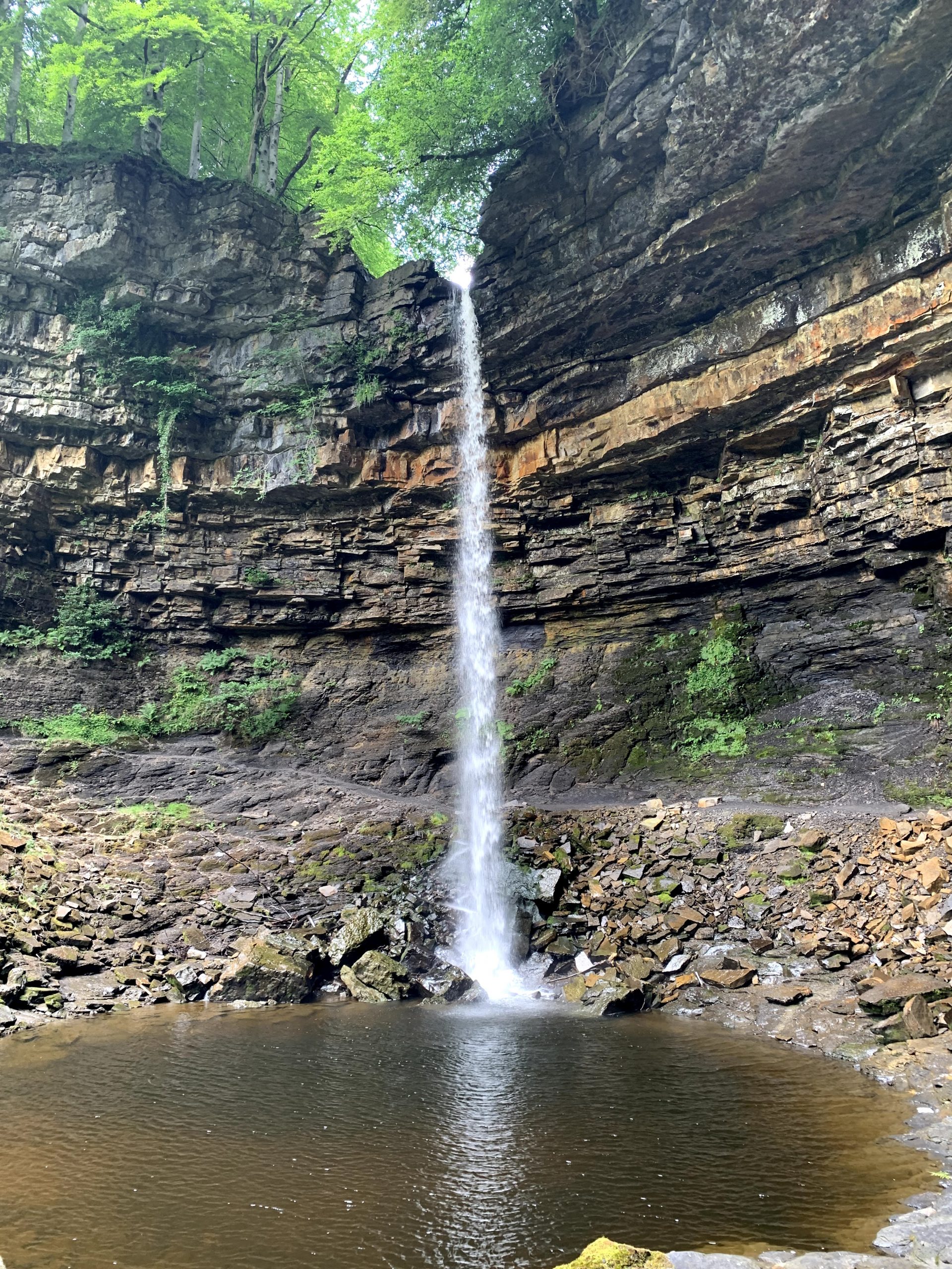 Hardraw Force Waterfall