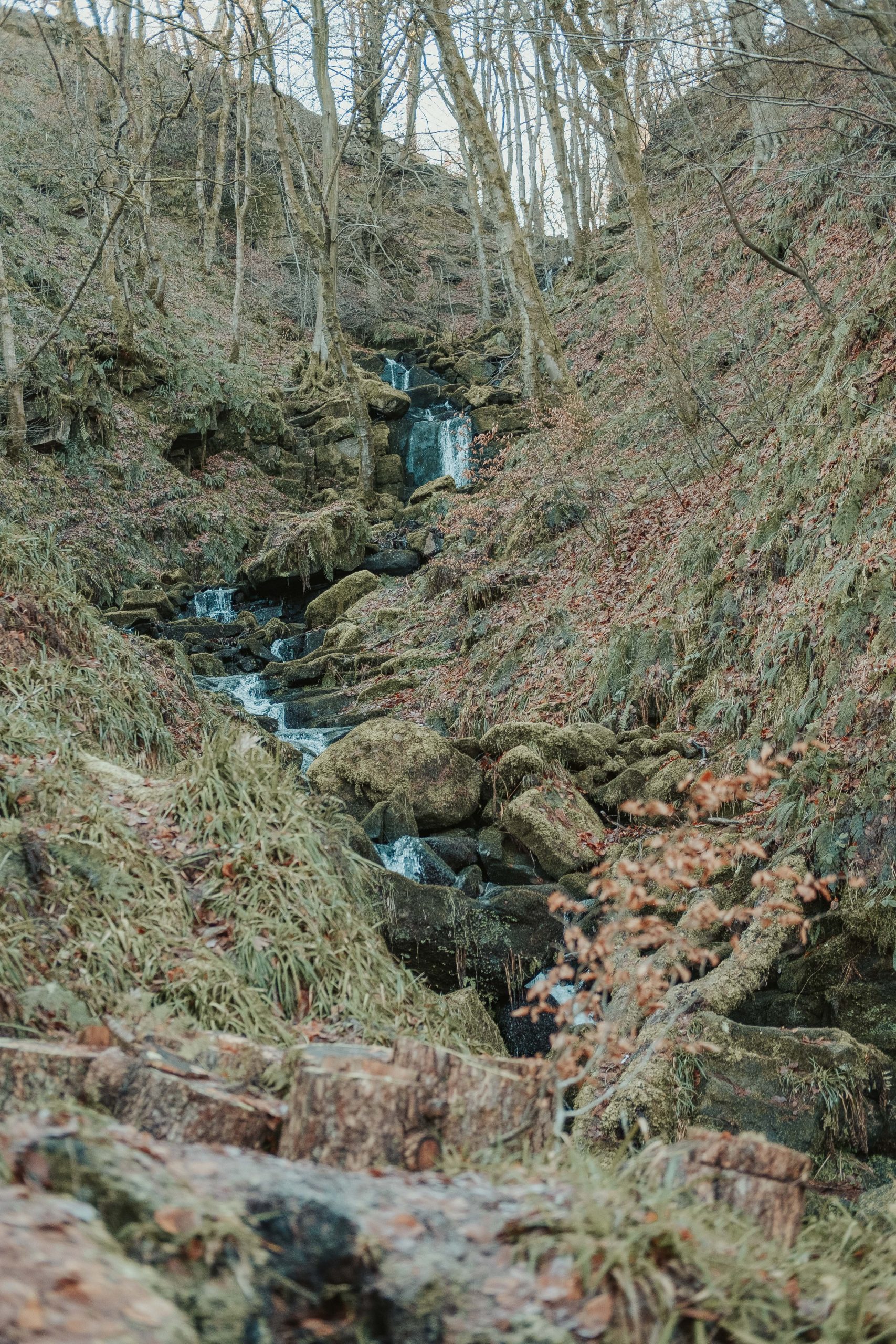 Hebden Bridge Hardcastle Crags