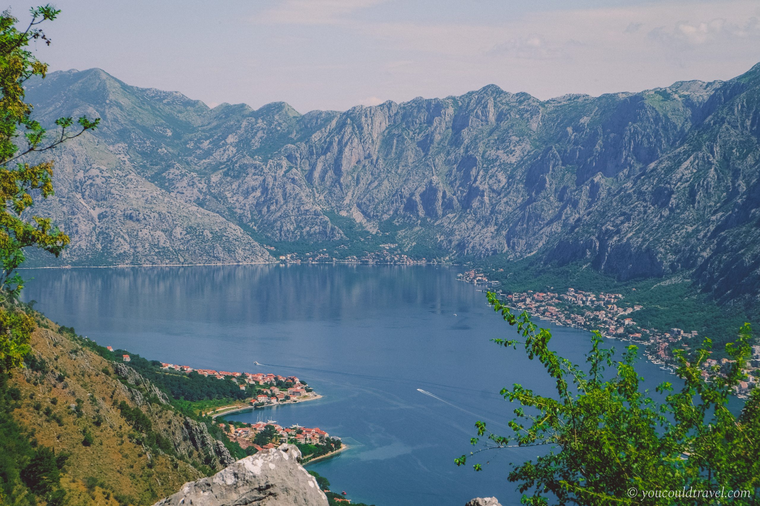 Hike Kotor