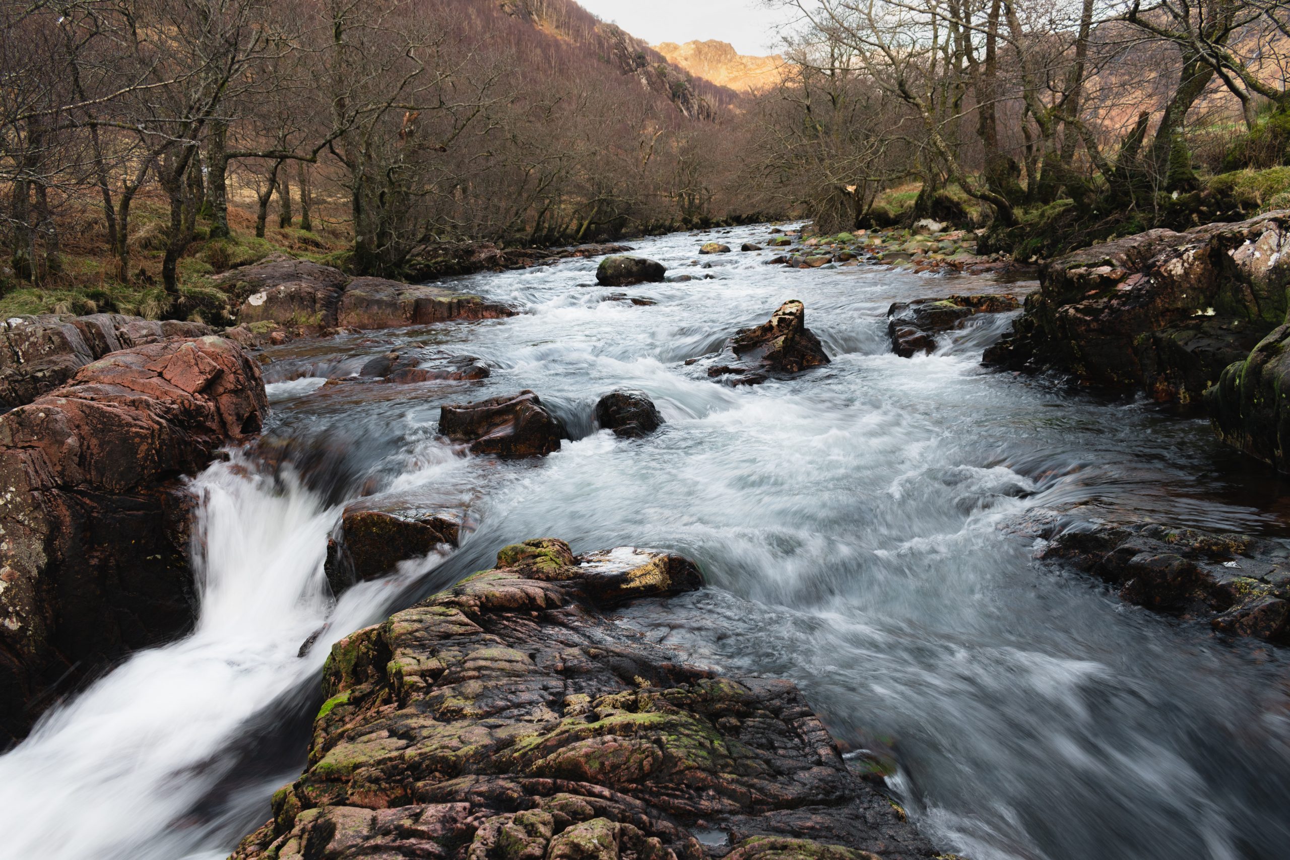 Hike the Steall Falls