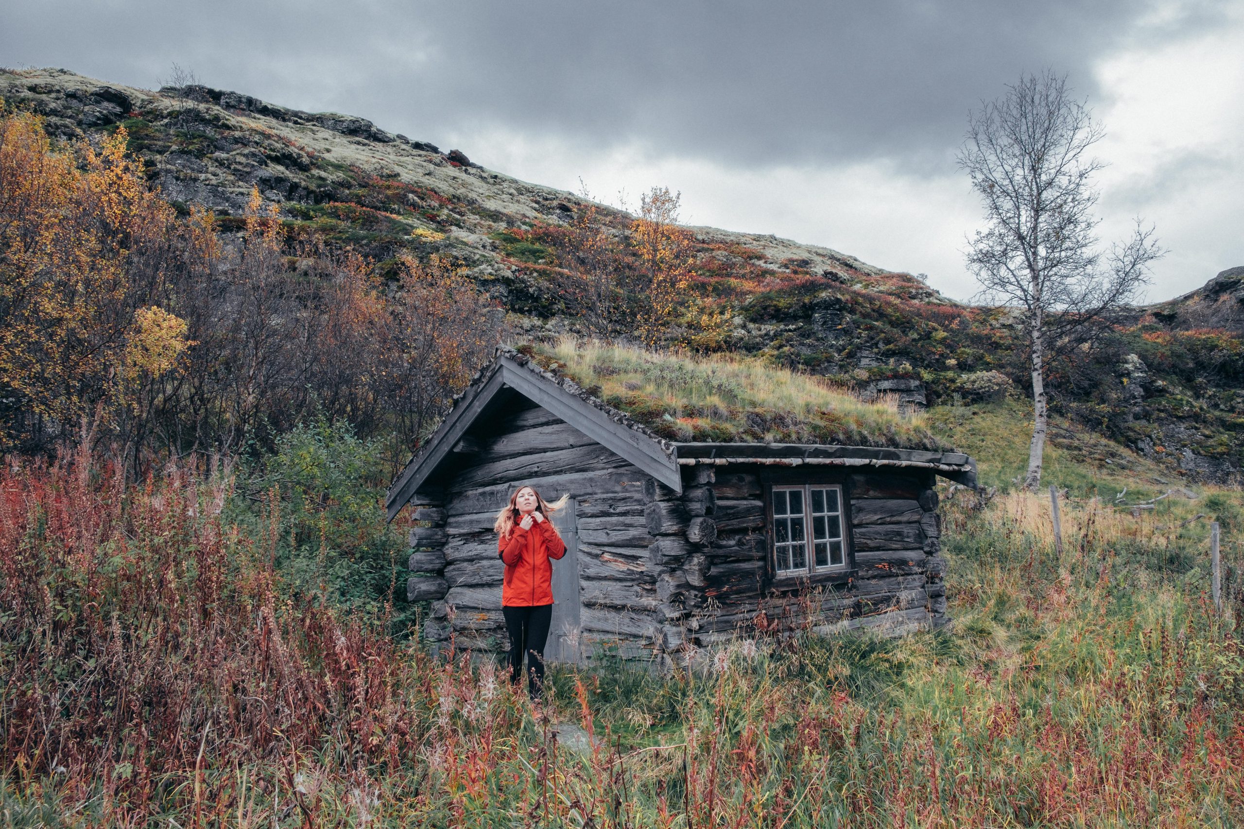 Hiking in Norway