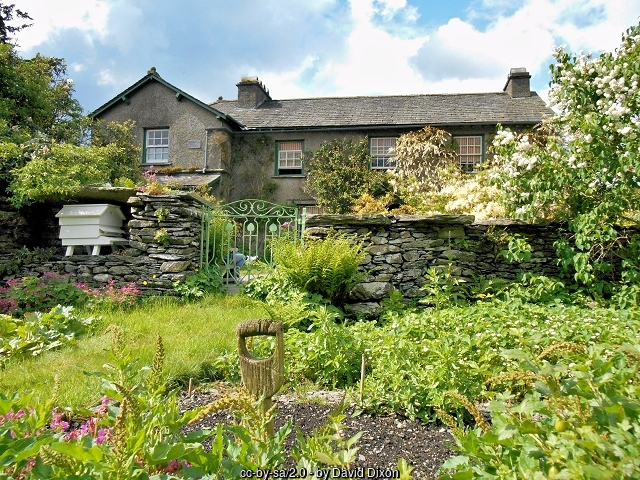 Hill Top House in Windermere