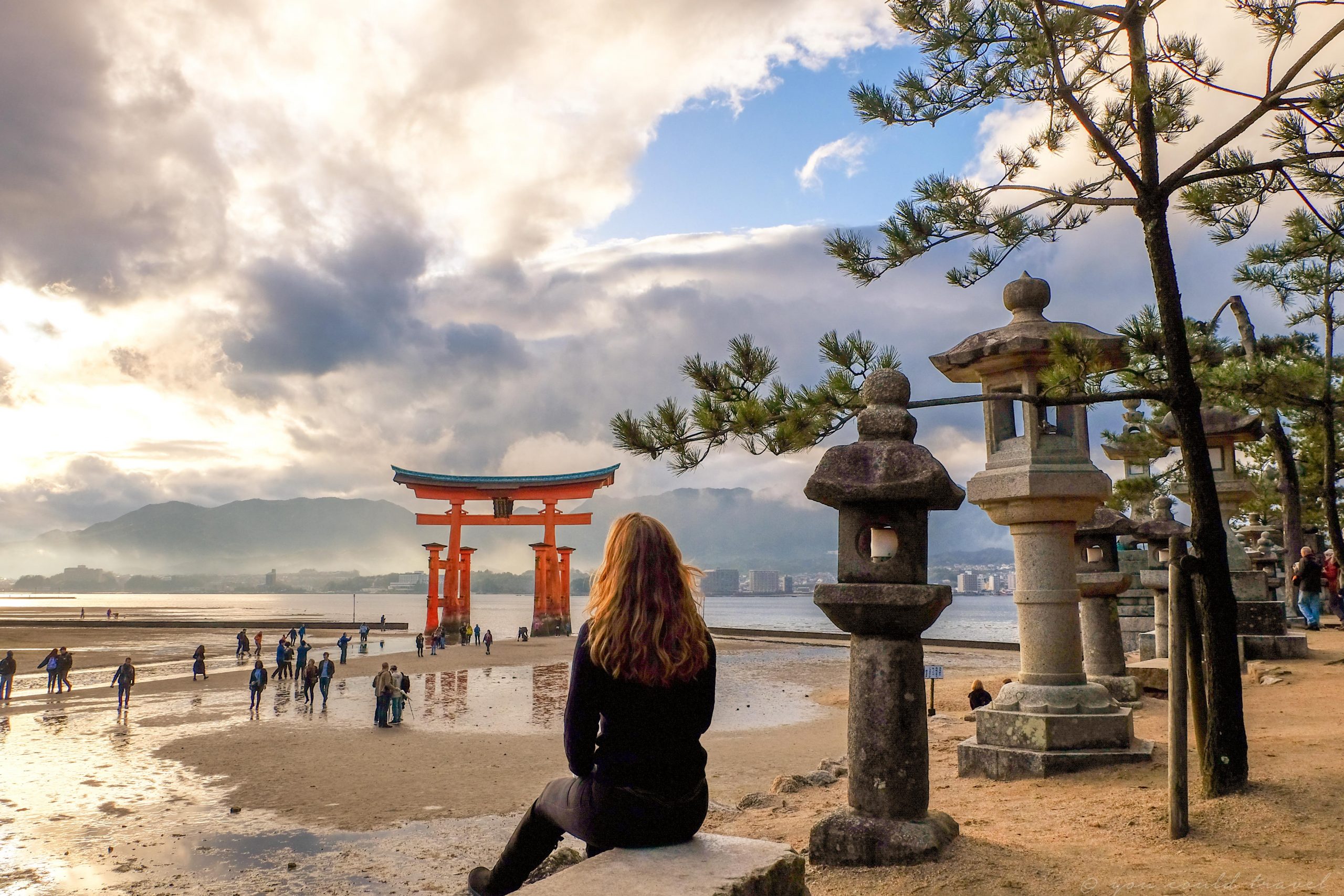 Hiroshima Miyajima island