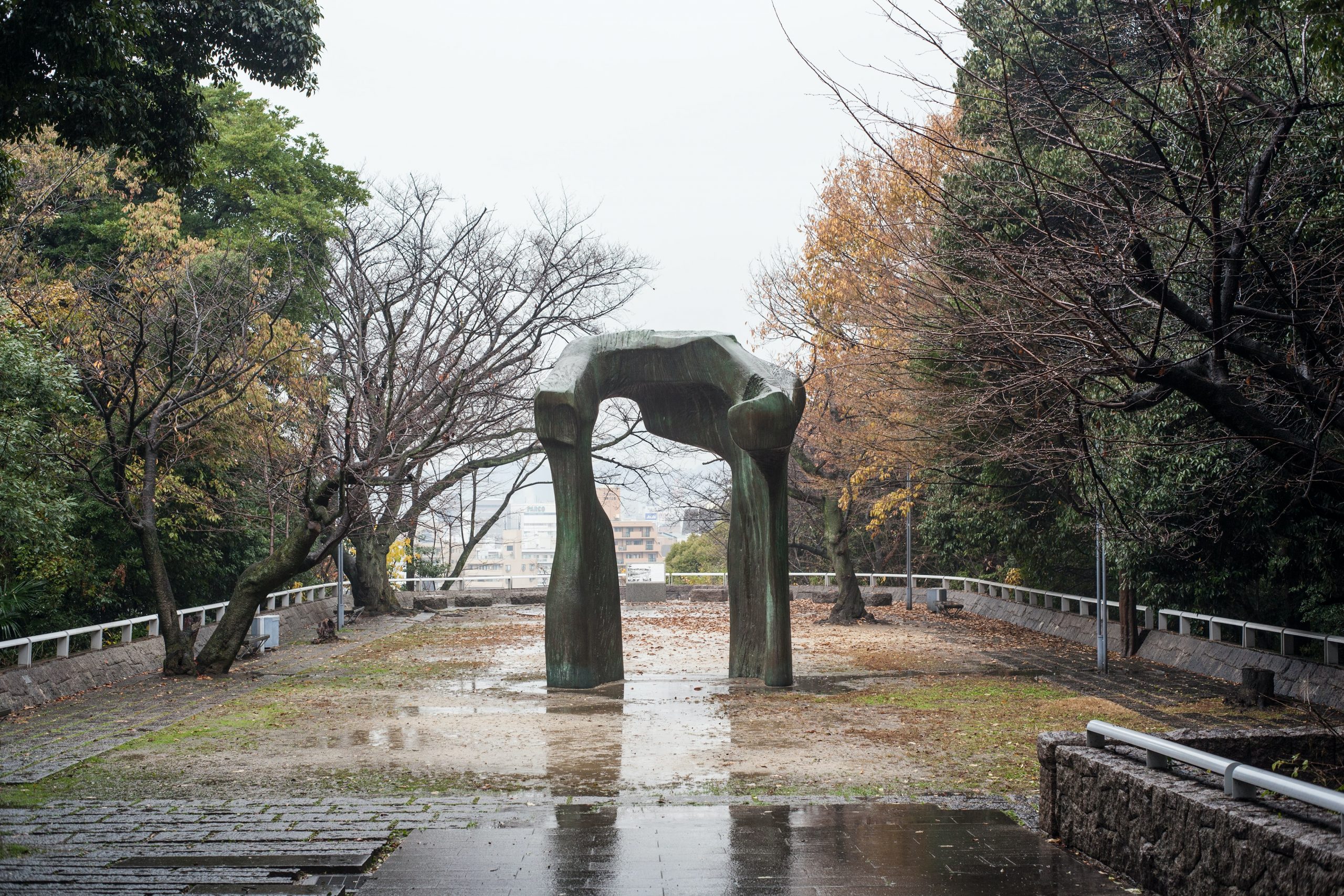 Hiroshima museum of art