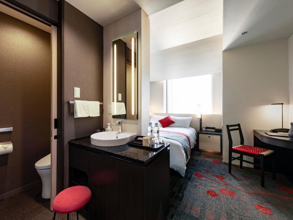 Hotel Hankyu Respire Osaka - Source Booking.com Hotel Hankyu Respire Osaka