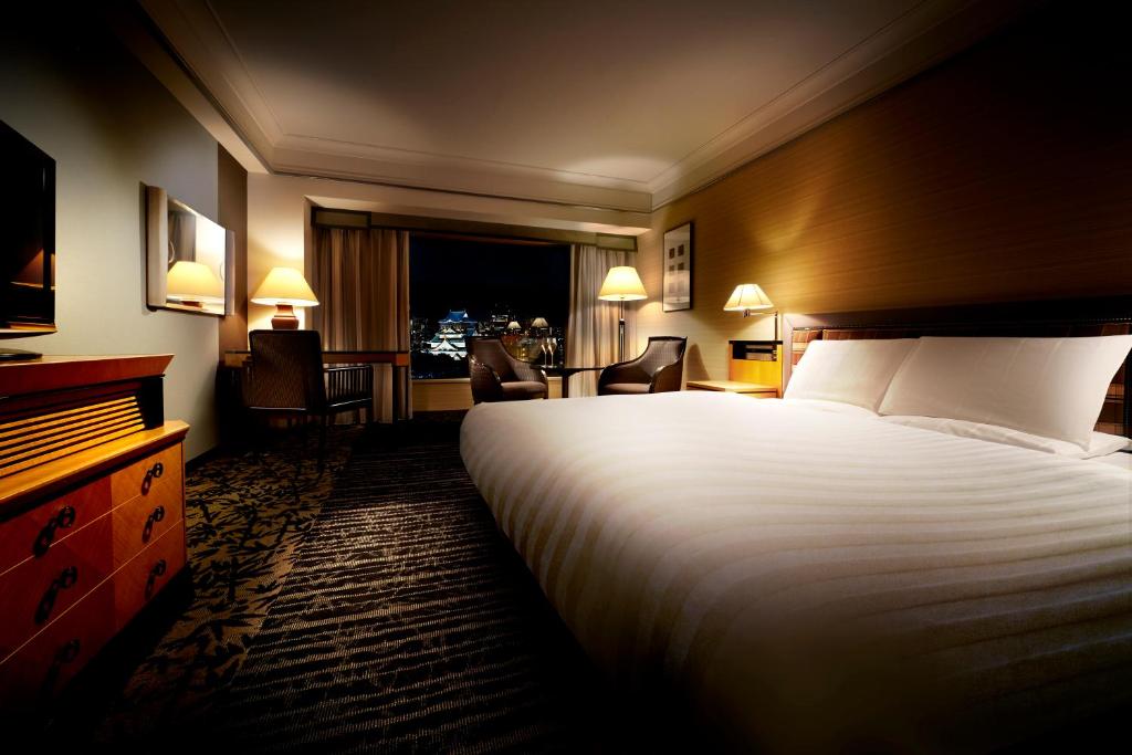 Hotel New Otani Osaka - Source Booking.com Hotel New Otani Osaka