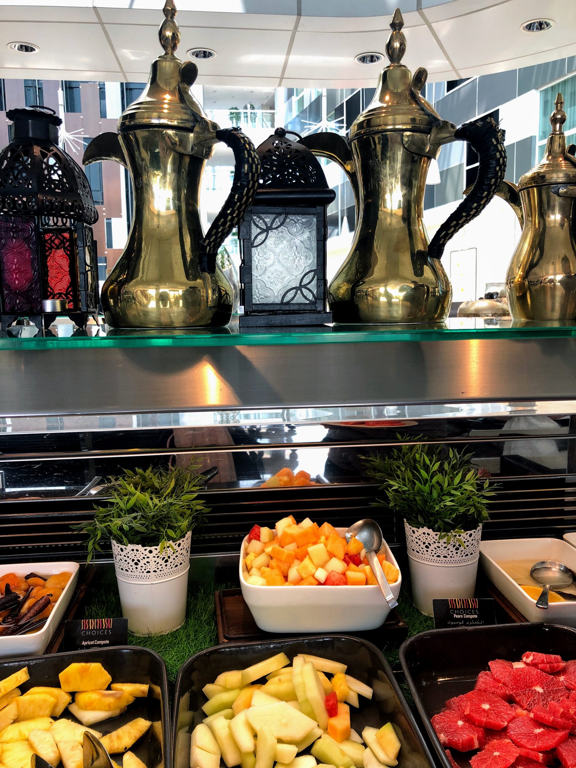 Hotel Oryx Breakfast Qatar