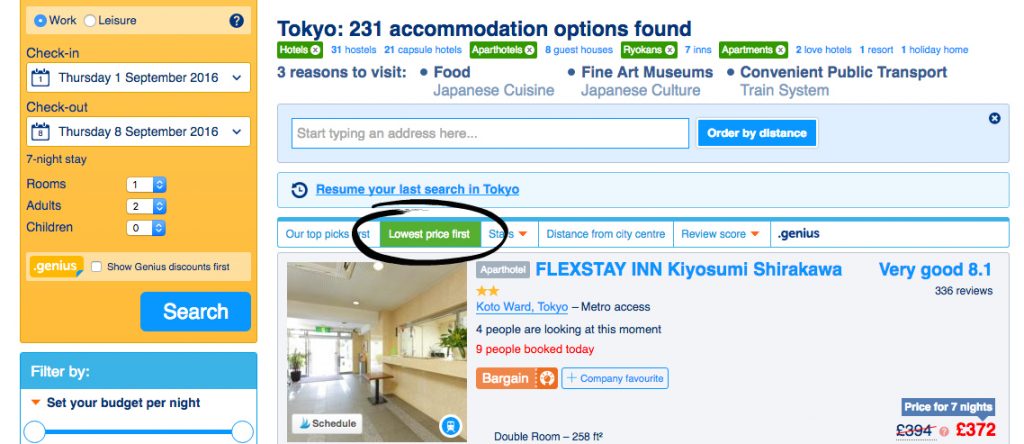 Best Ways To Book Affordable Hotel Accommodations