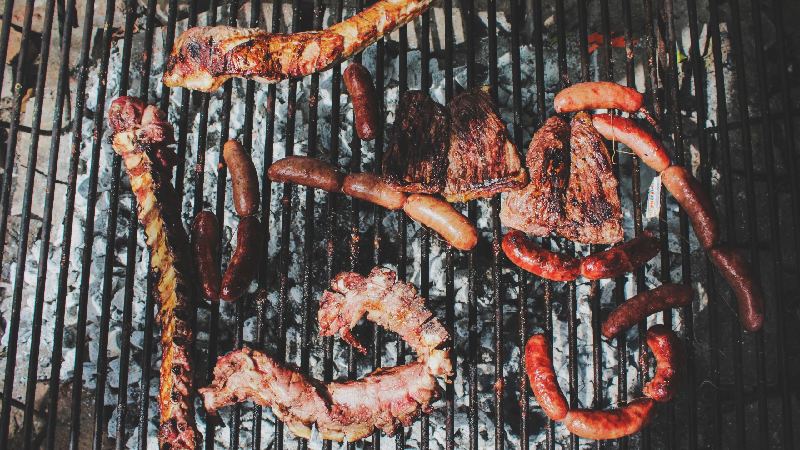 Hungarian Food Meat Variety