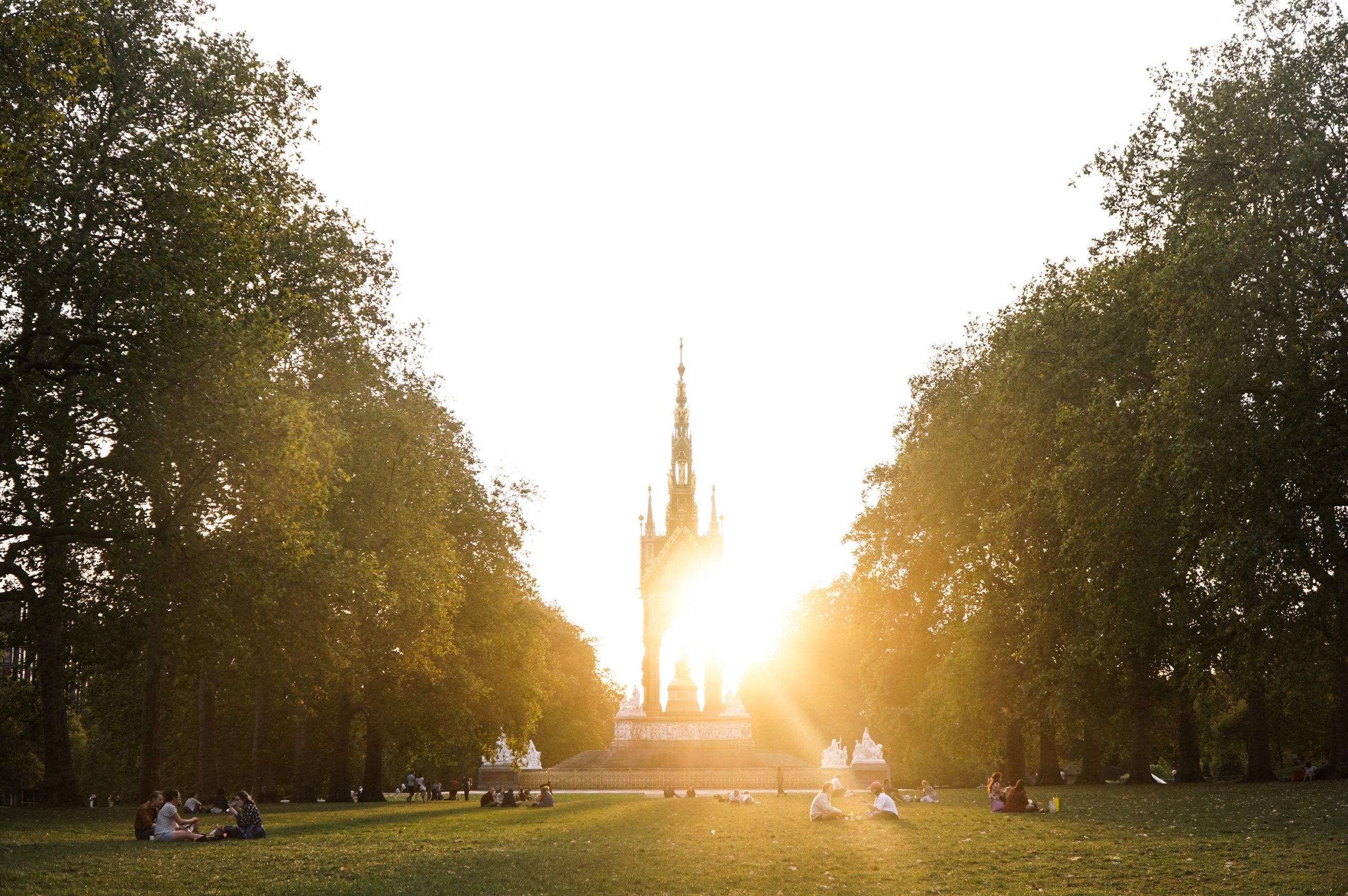 Hyde Park London