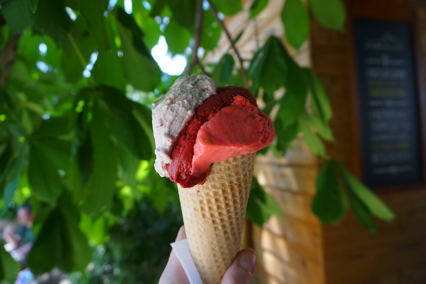 Ice Cream Tapolca