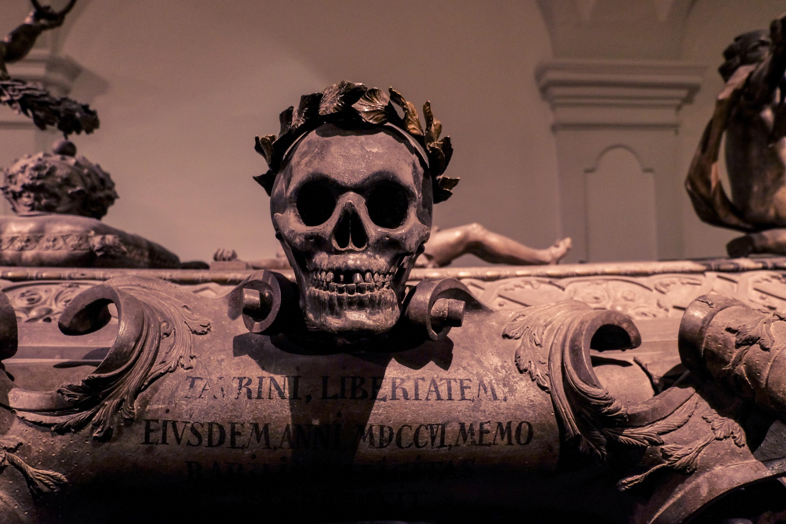 Imperial Crypt Vault Vienna