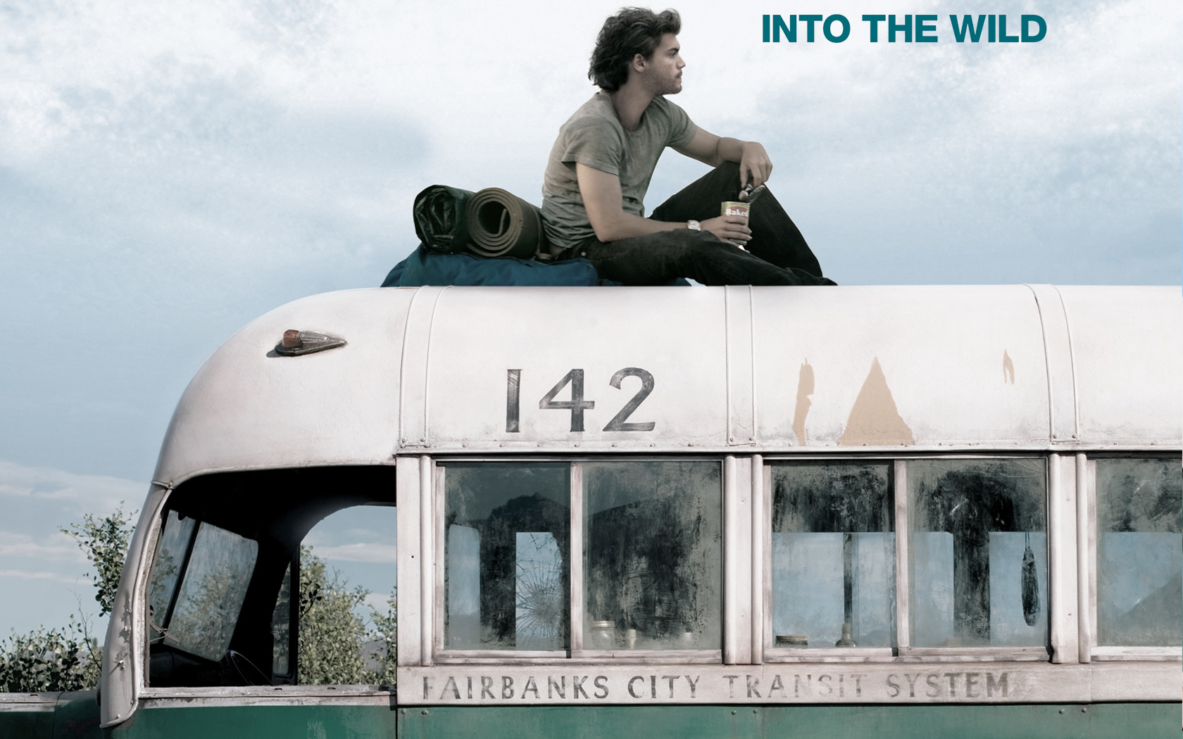 Into the Wild Best Travel Movies