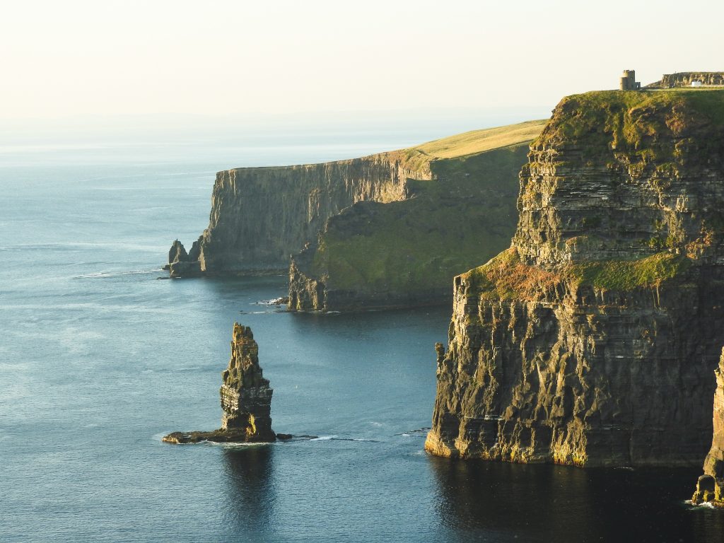 Ireland Landscape Destinations