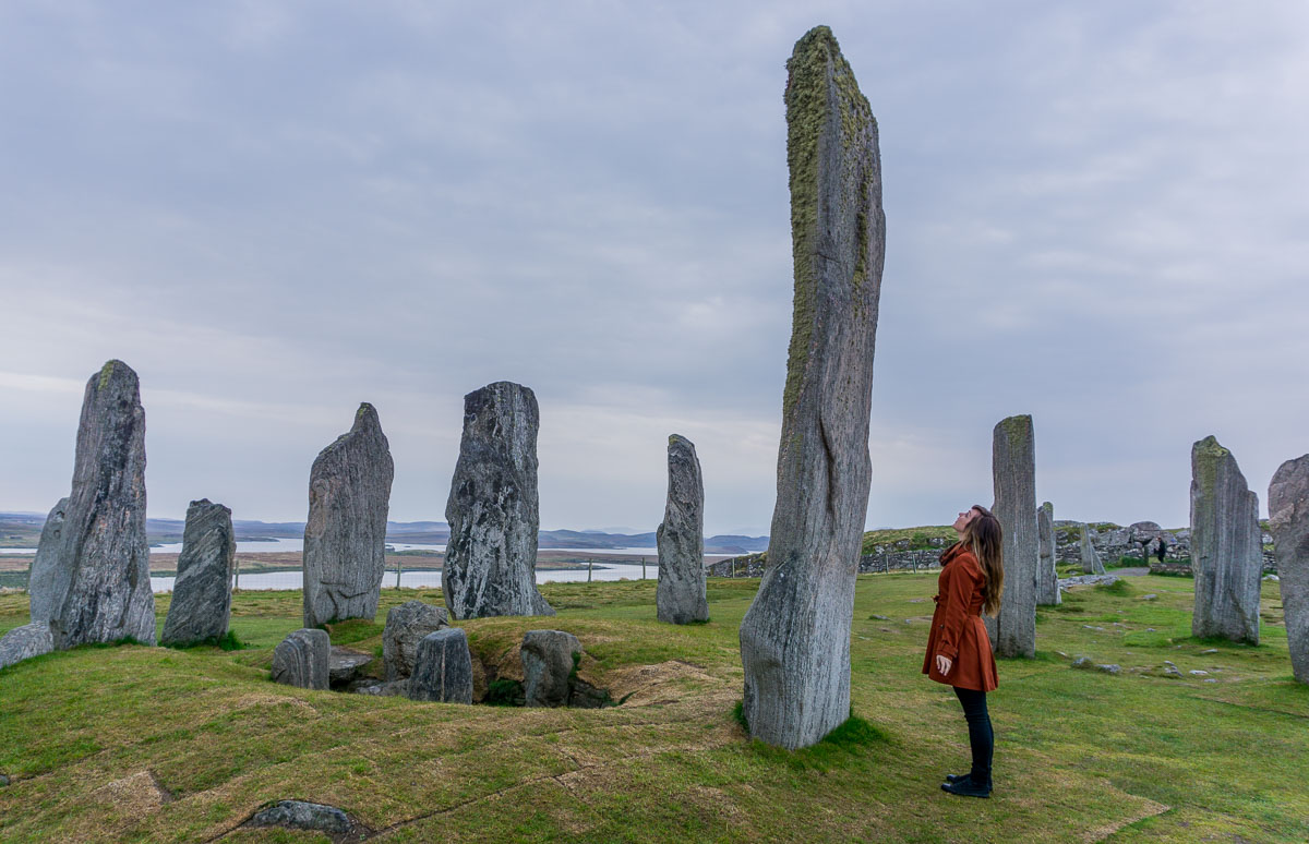 Isle of Lewis And Harris Scotland