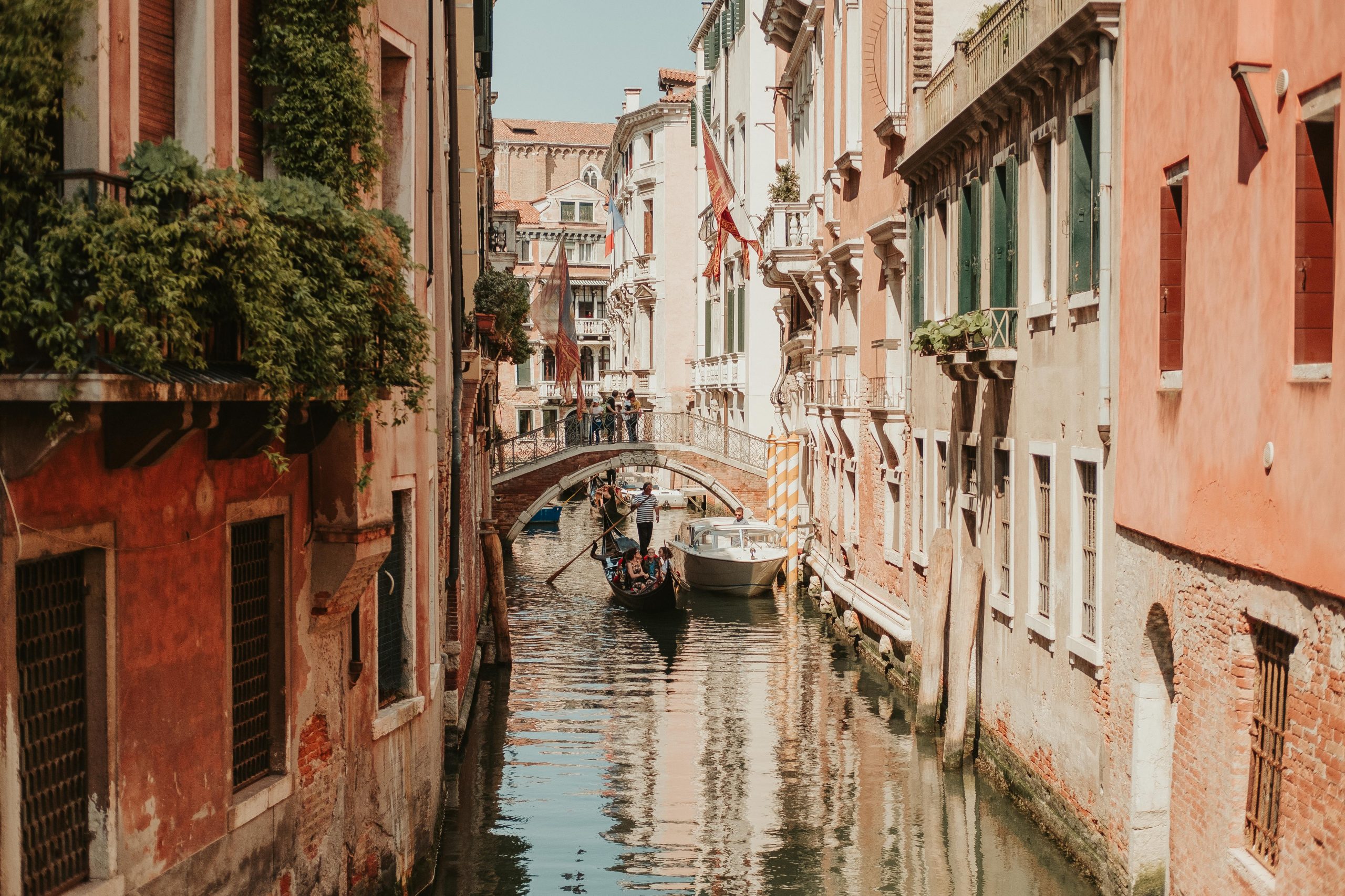 Italian Streets Venice in a day