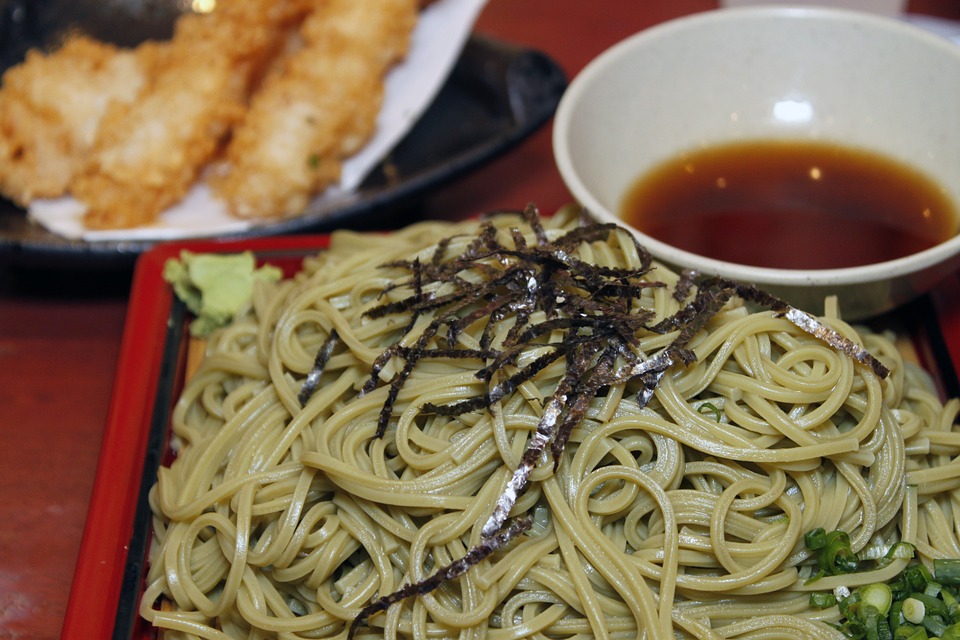Japan Udon Noodles