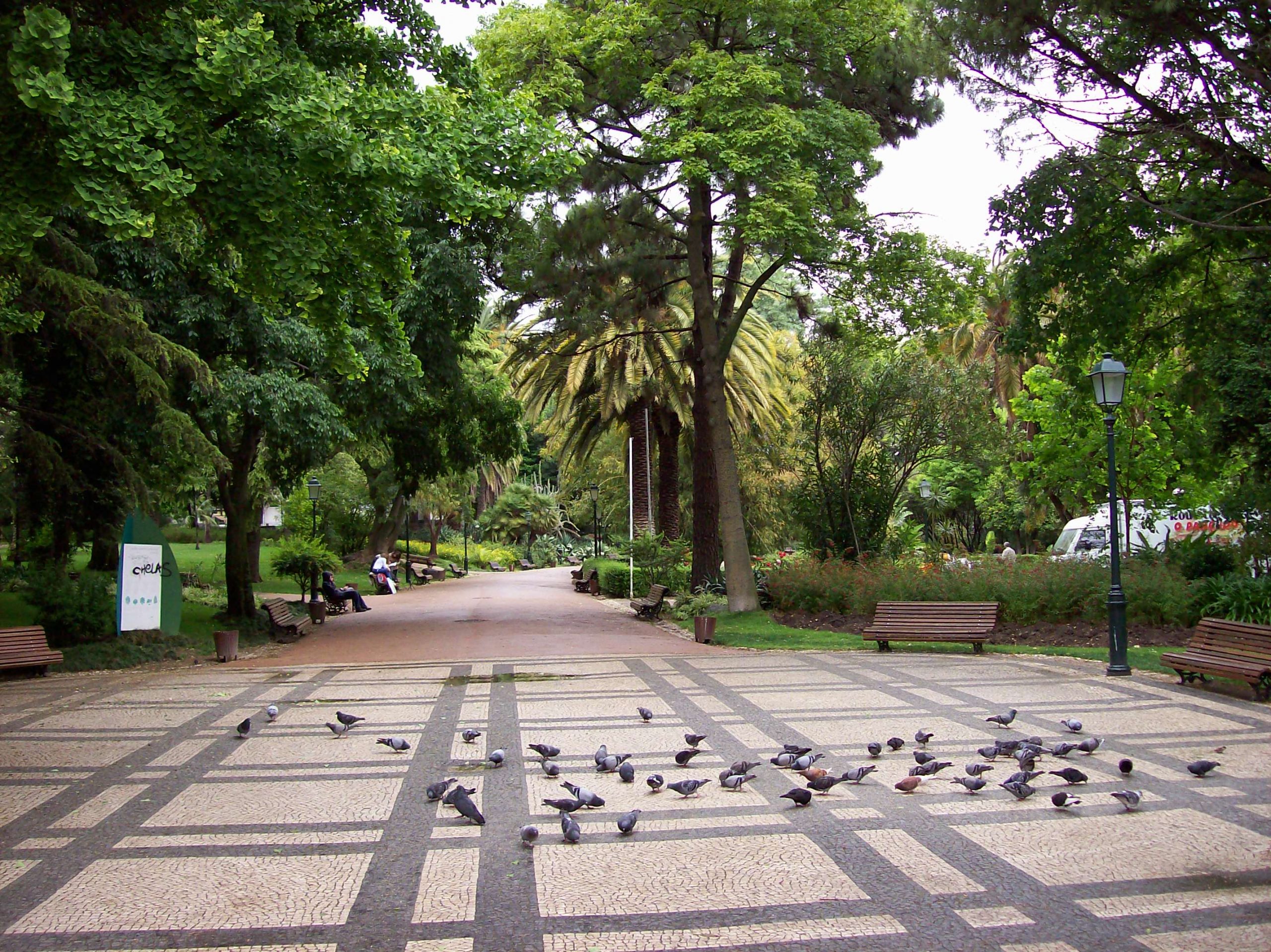 Jardim da Estrela Lisbon