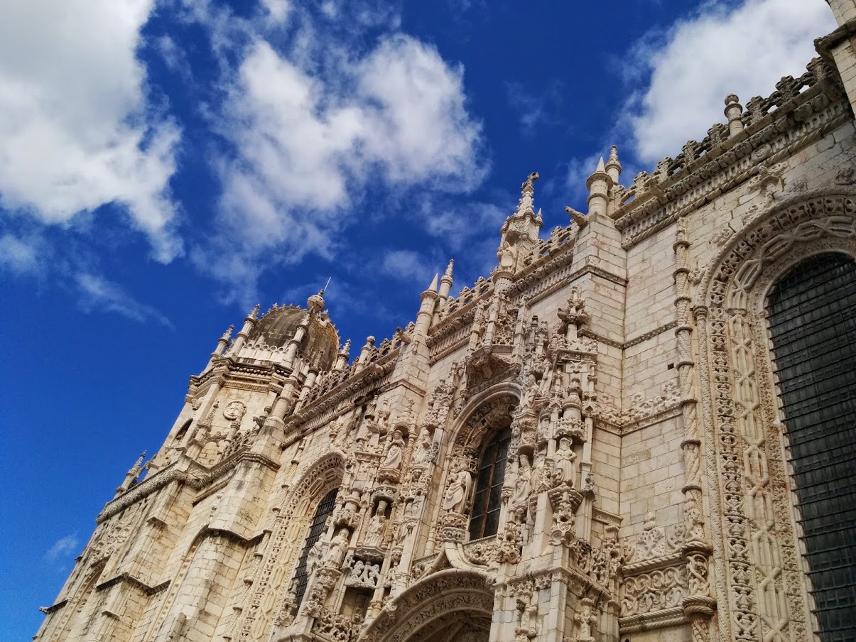 Jerónimos Monastery Lisbon