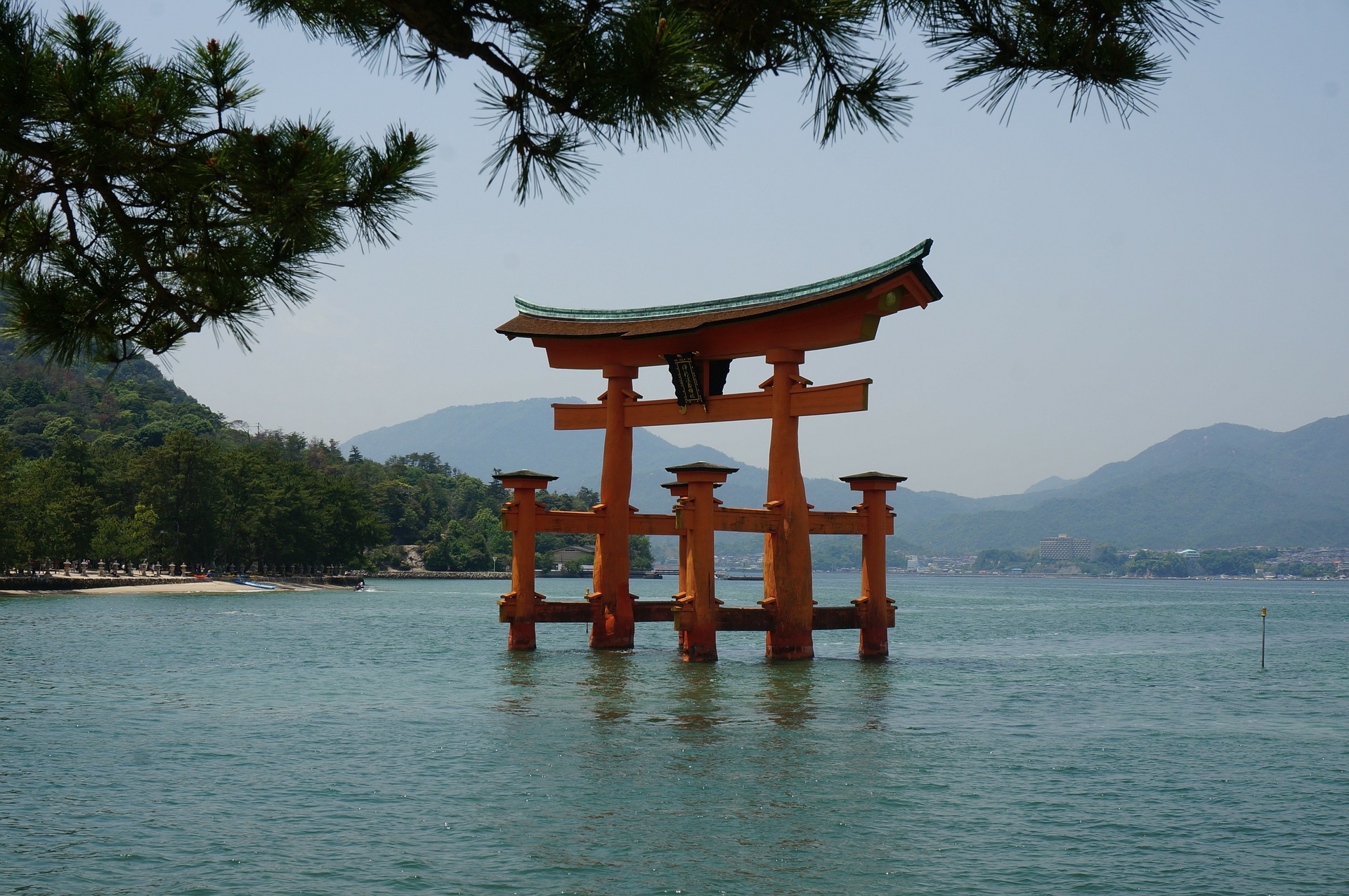 Japan Hiroshima Miyajima