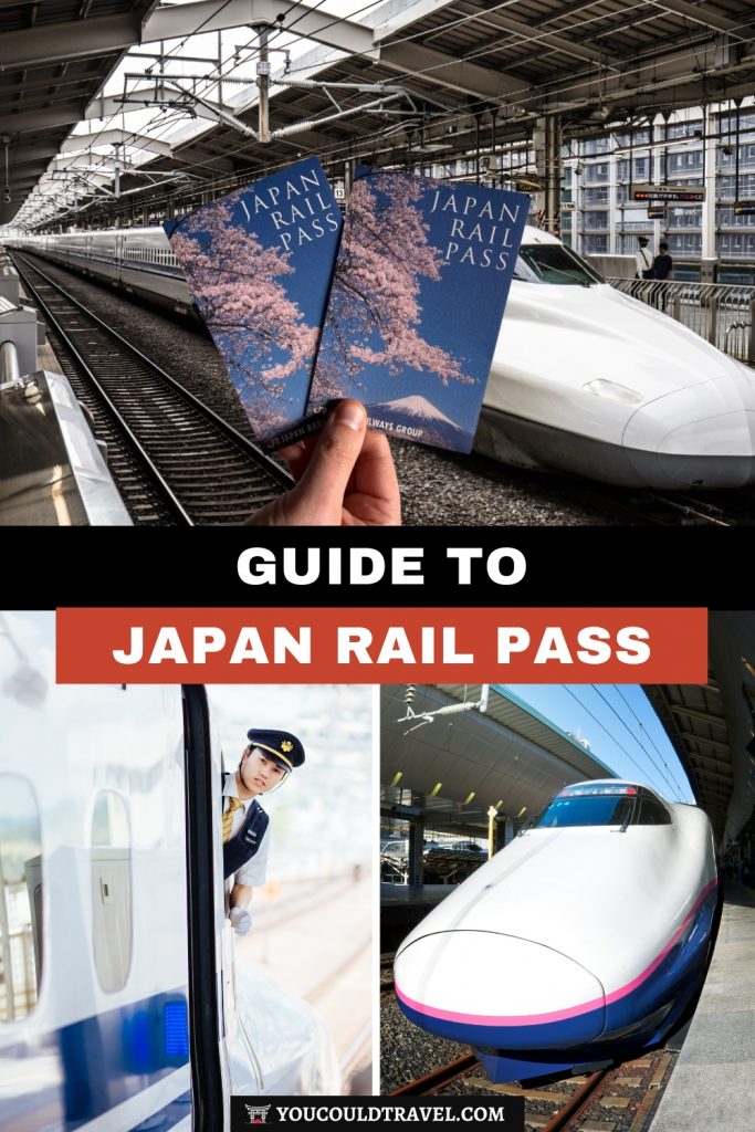 Guide to Japan Rail Pass: Where to buy and is it worth it? (2024 Prices & Updates)