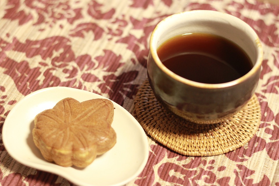 Japanese Autumn Tea