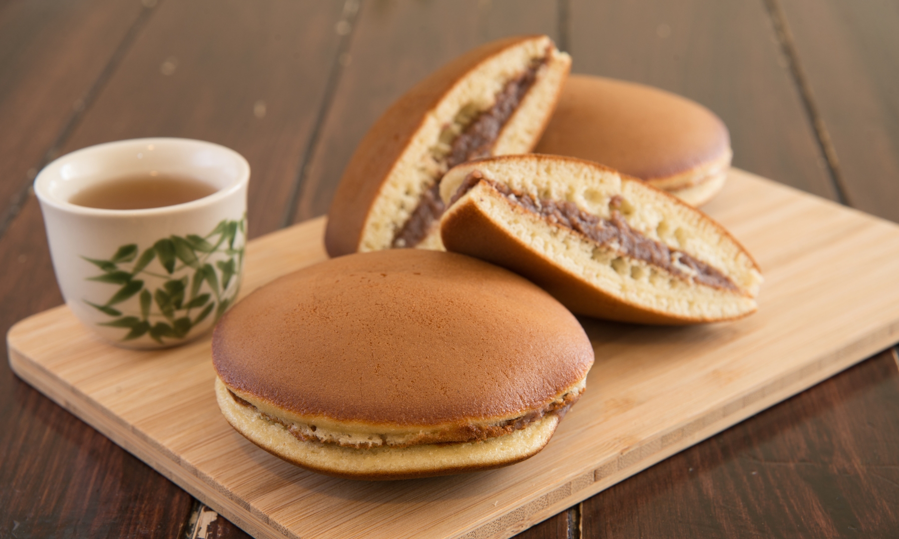 Japanese dorayaki