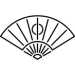 Japanese fan icon