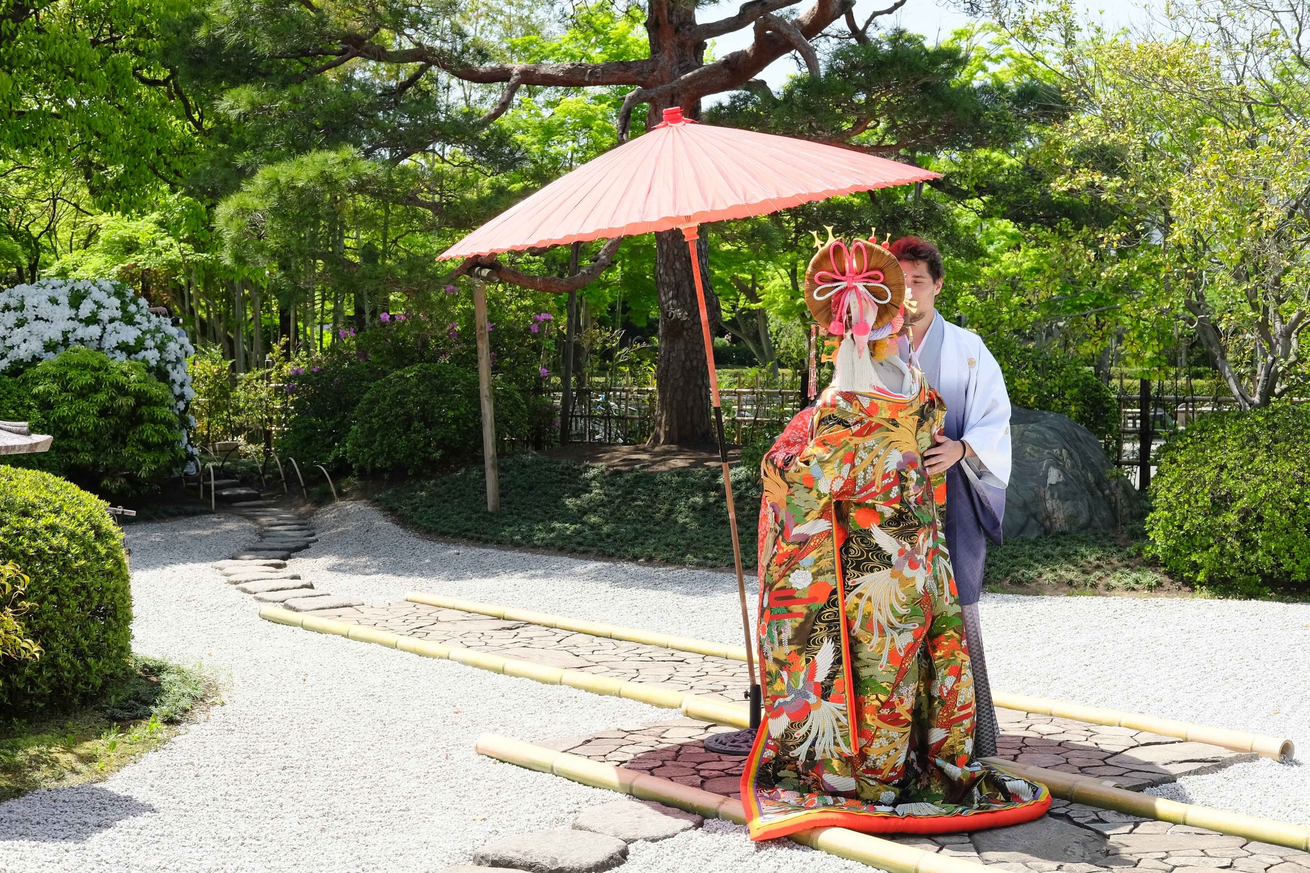 Japanese Kimono Dress