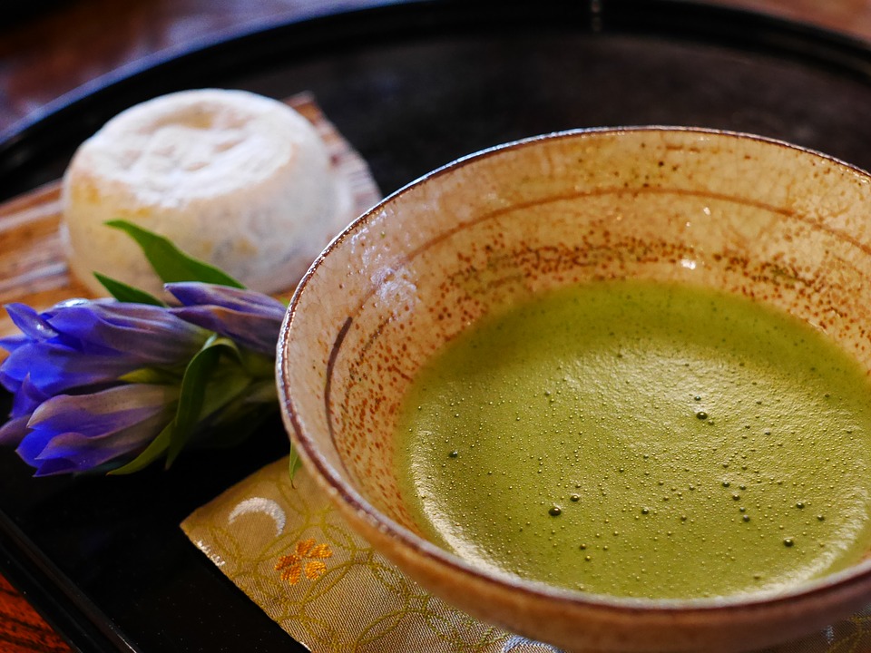 Japanese Tea Ceremony Matcha