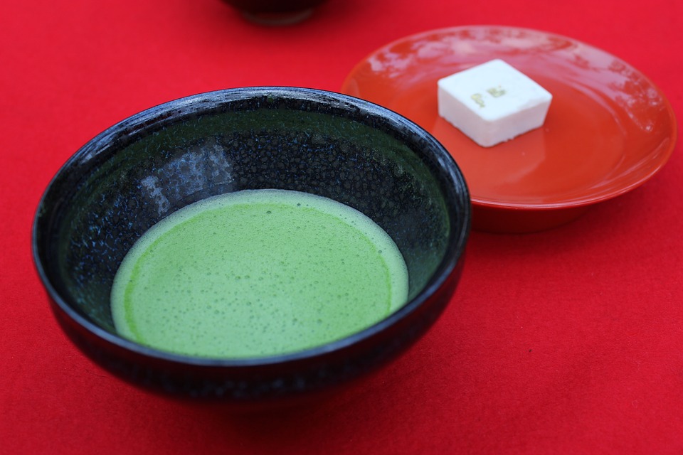 Japanese Tea Ceremony Uji