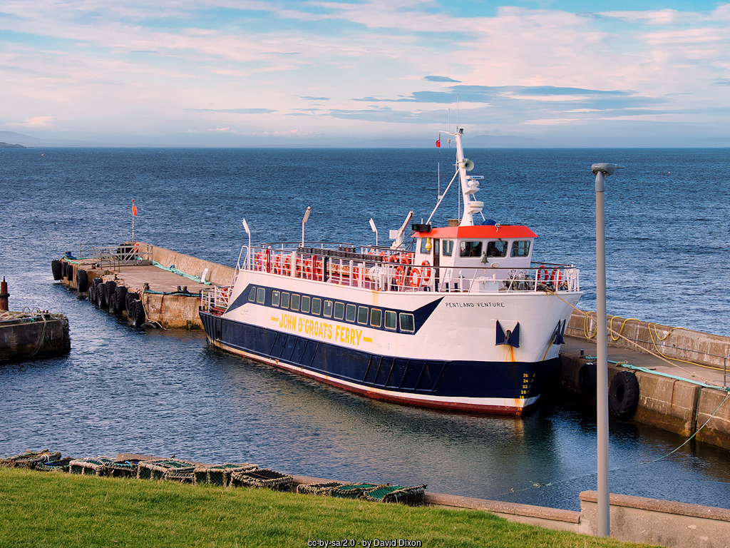 John O' Groats Ferries