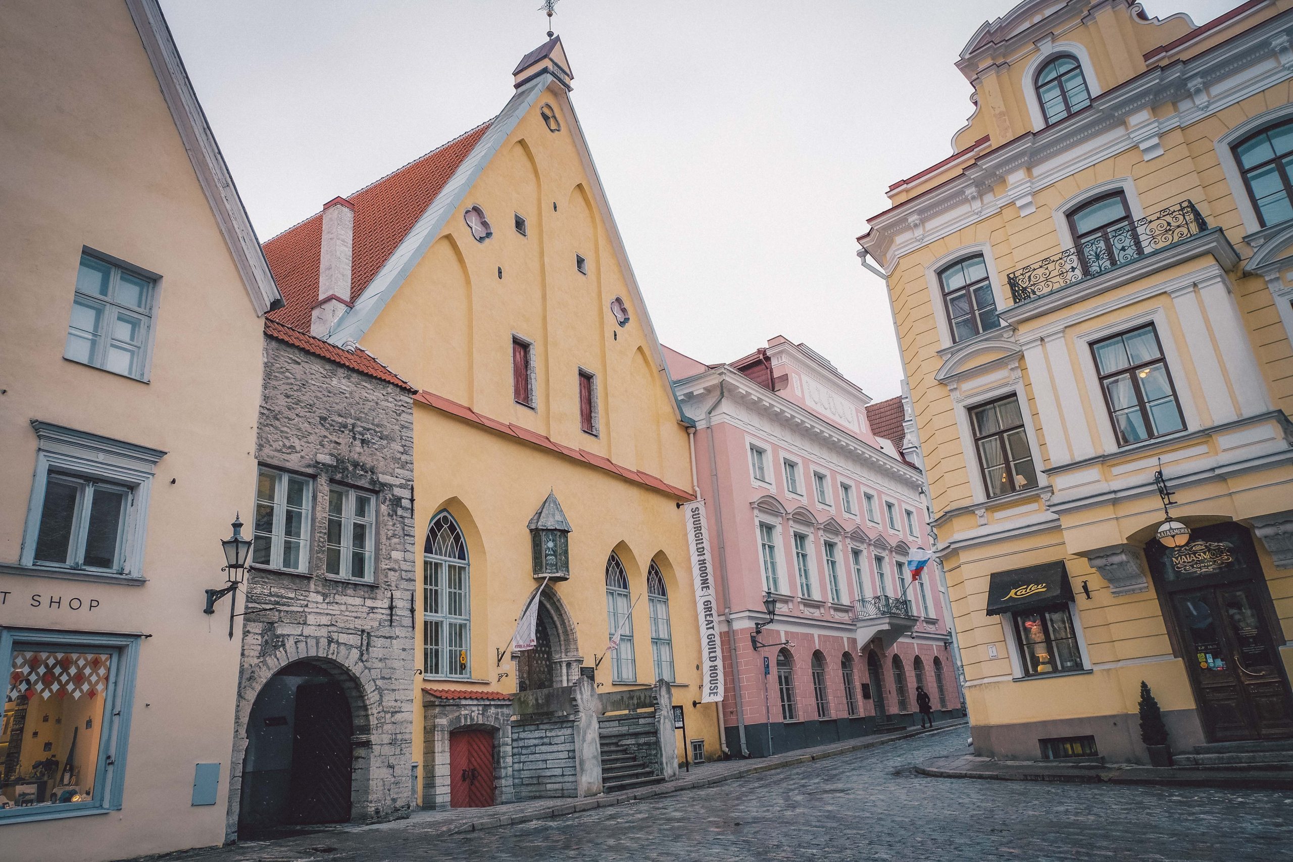 Join us in Tallinn Join us in Tallinn