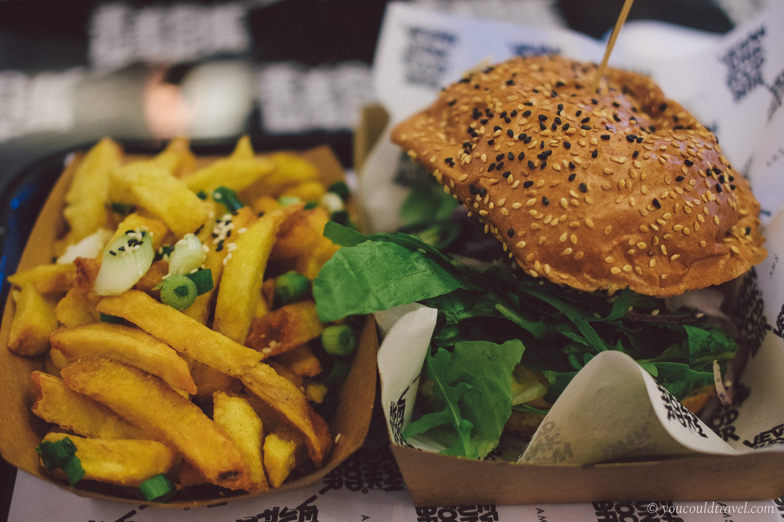 Junk Food Vegan Amsterdam