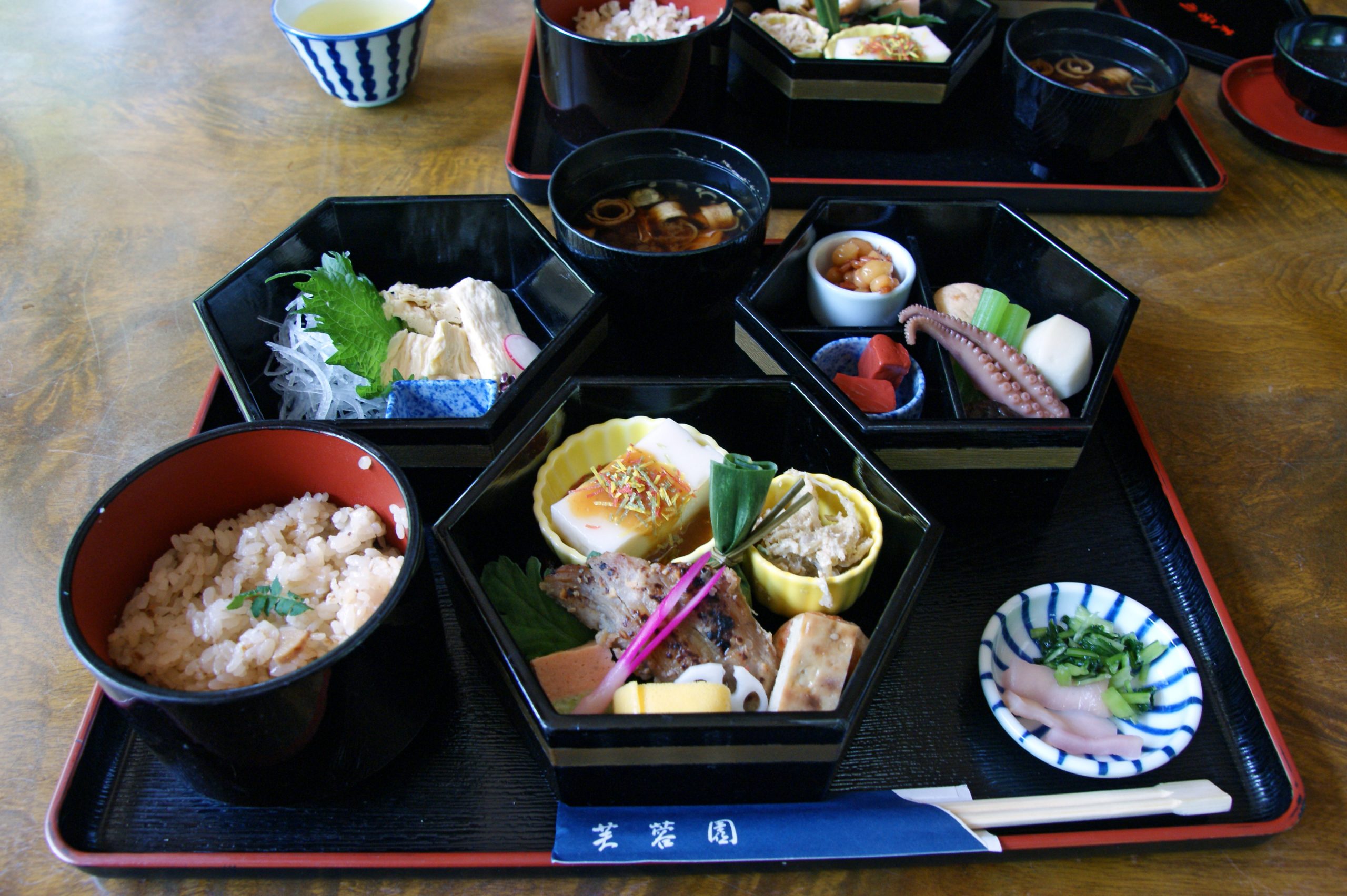 Kaiseki Ryori Kyoto