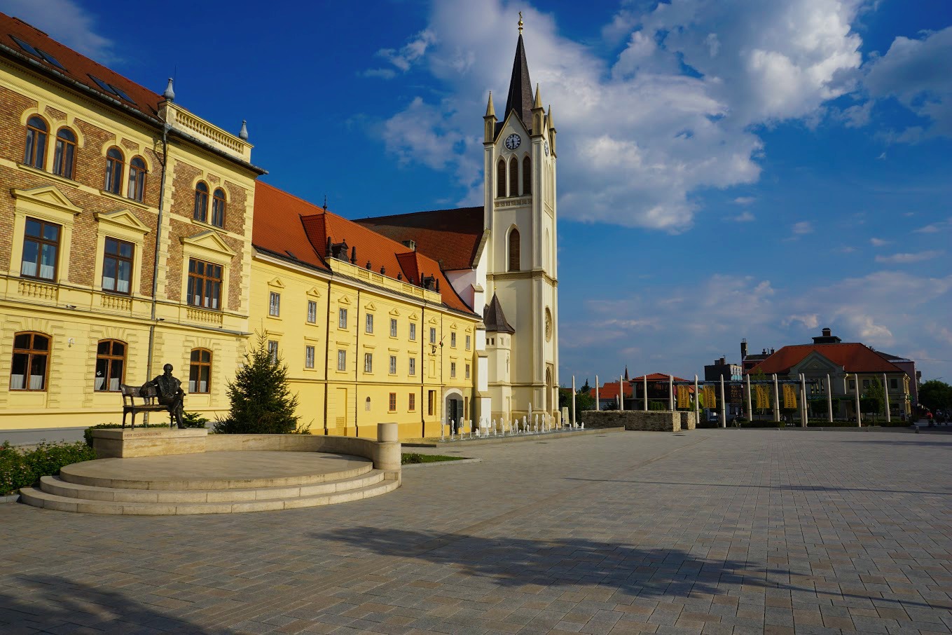 Keszthely Notre Dame