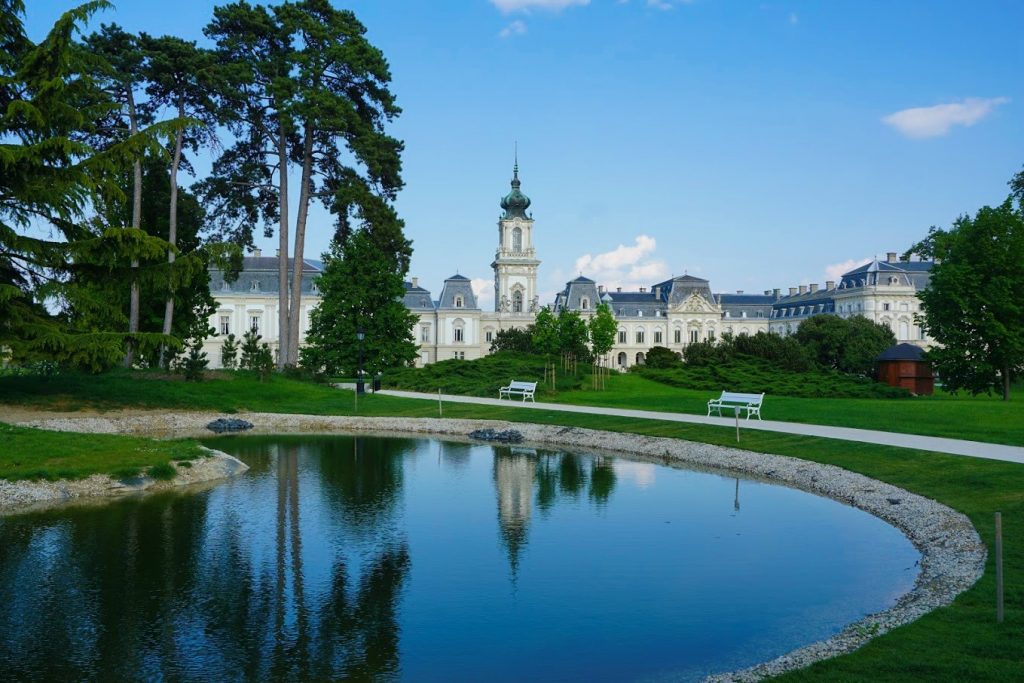 Keszthely Palace