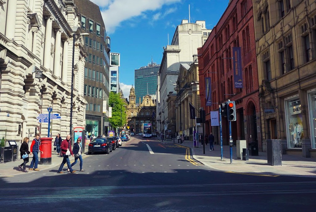 King Street Manchester