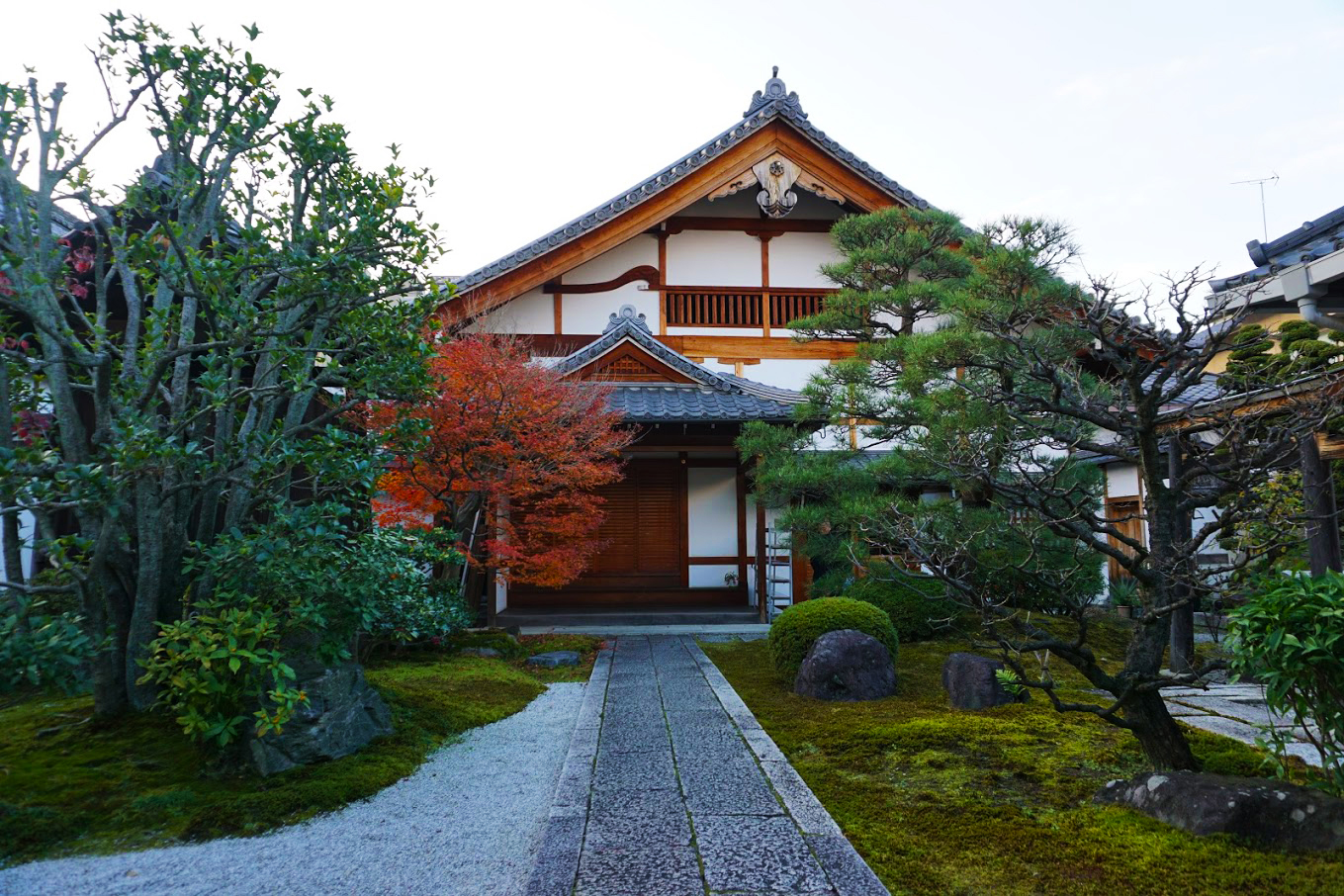 Kyoto machiya