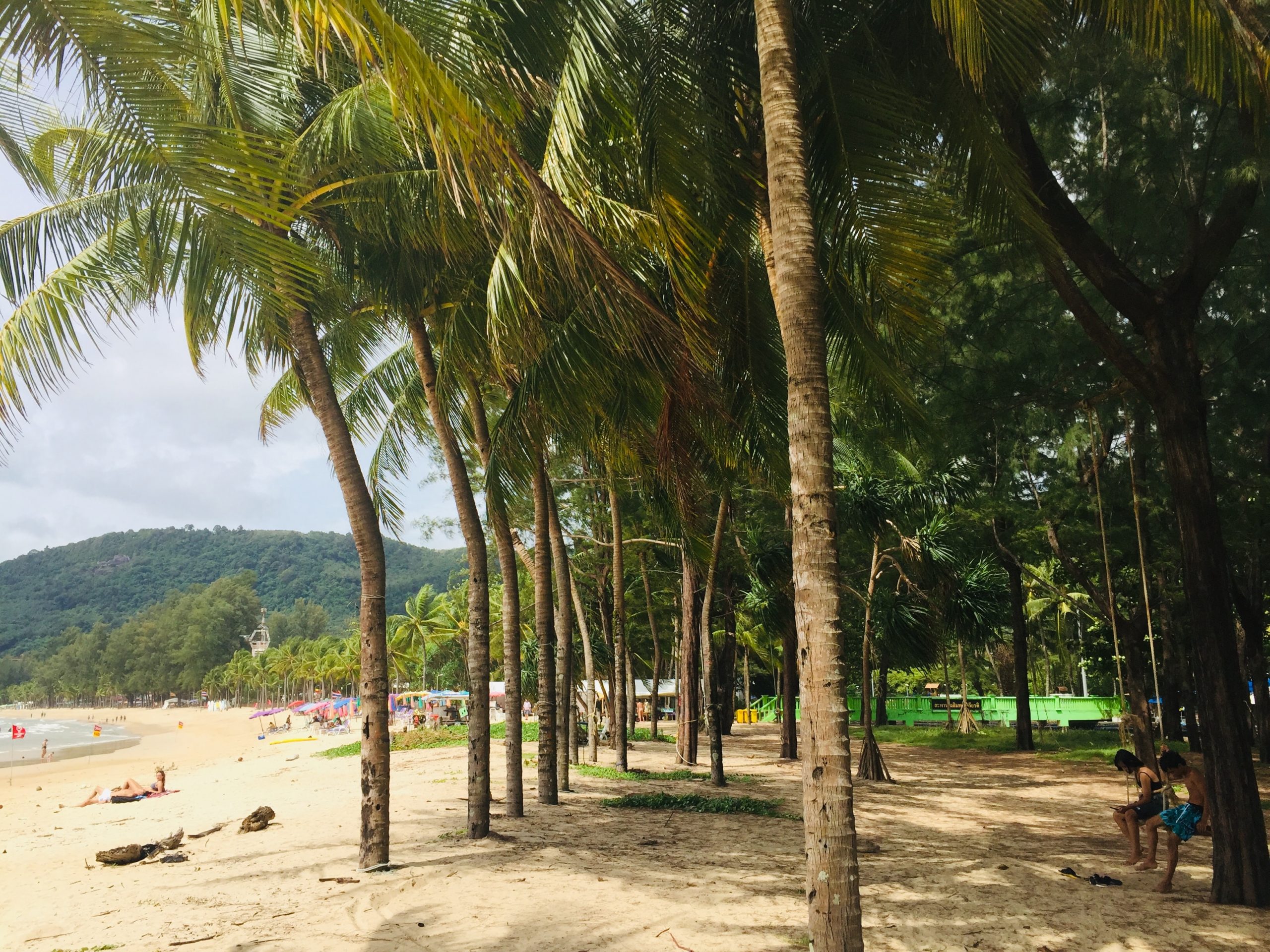 Kamala Beach Phuket Thailand