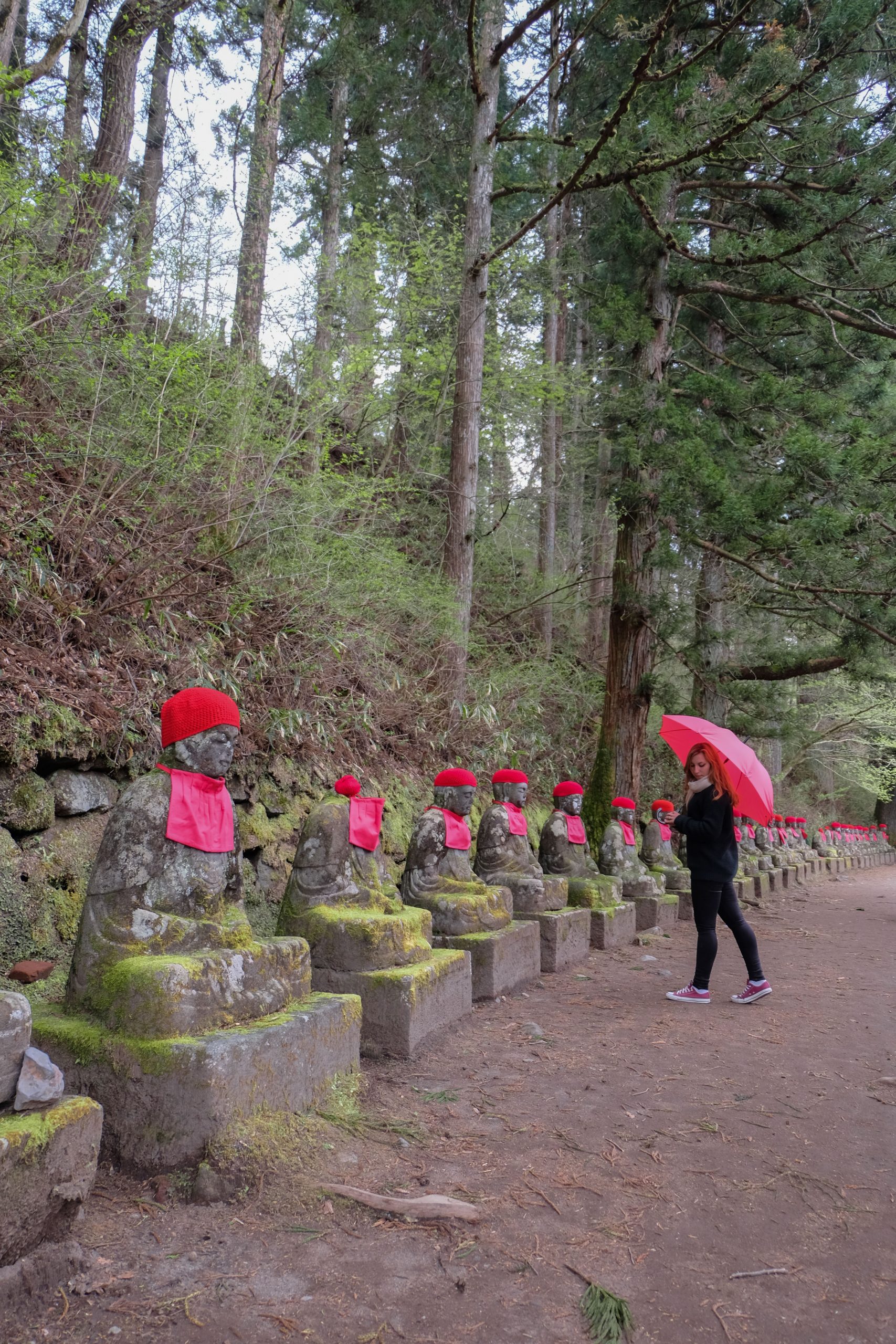 Kanmanga Fuchi Abyss Nikko Japan