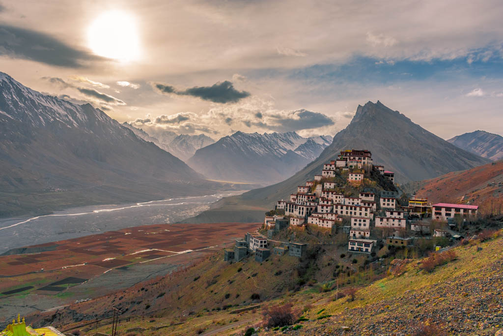 Kee monastery