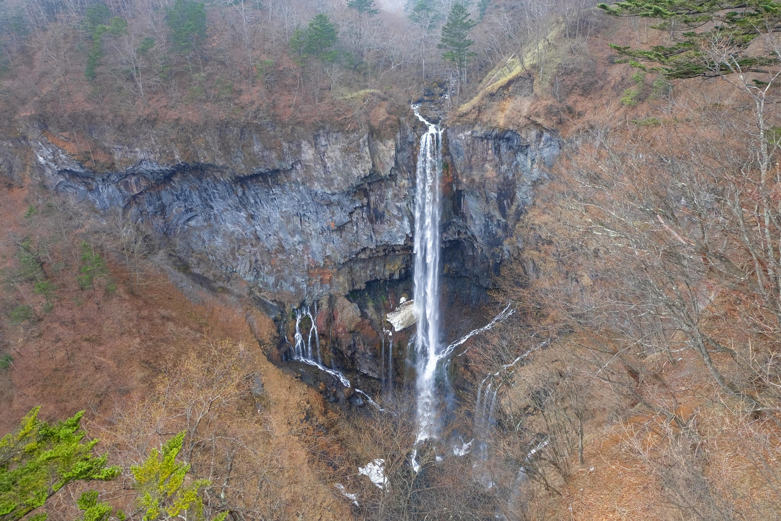 Kegon Falls Nikko Japan