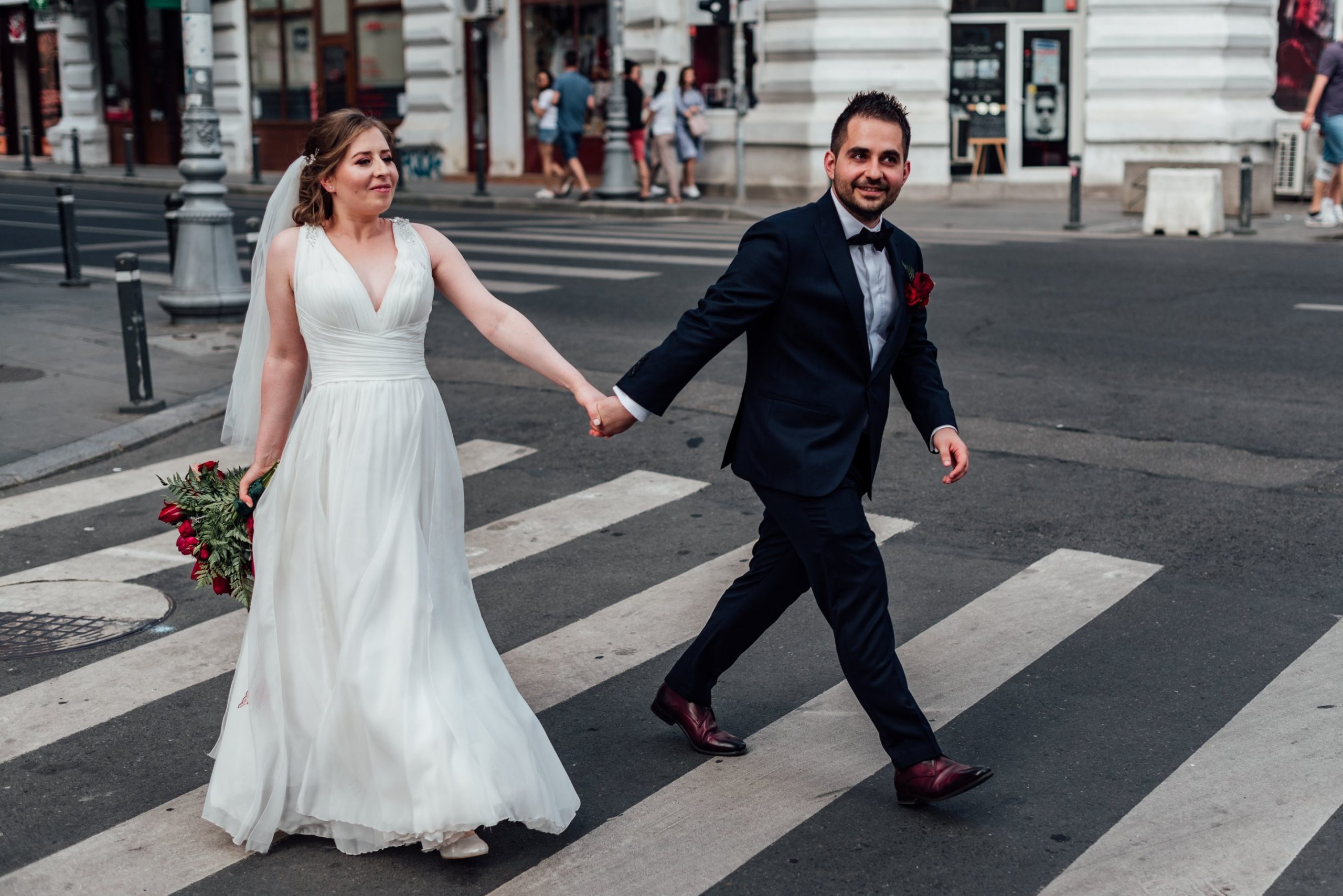 Kidnapping of the bride - an ancient tradition in Romania