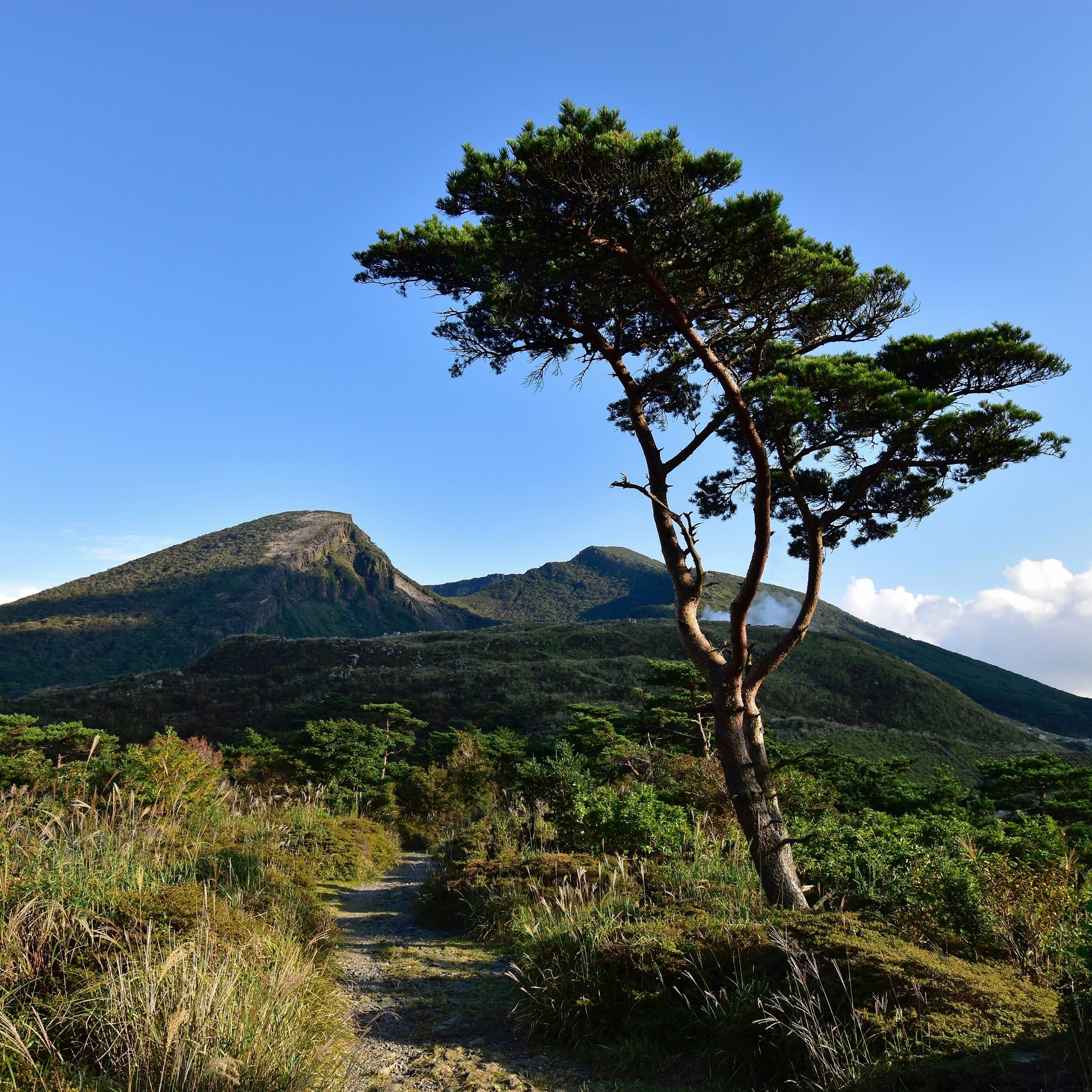 Kirishima National Park Kagoshima prefecture