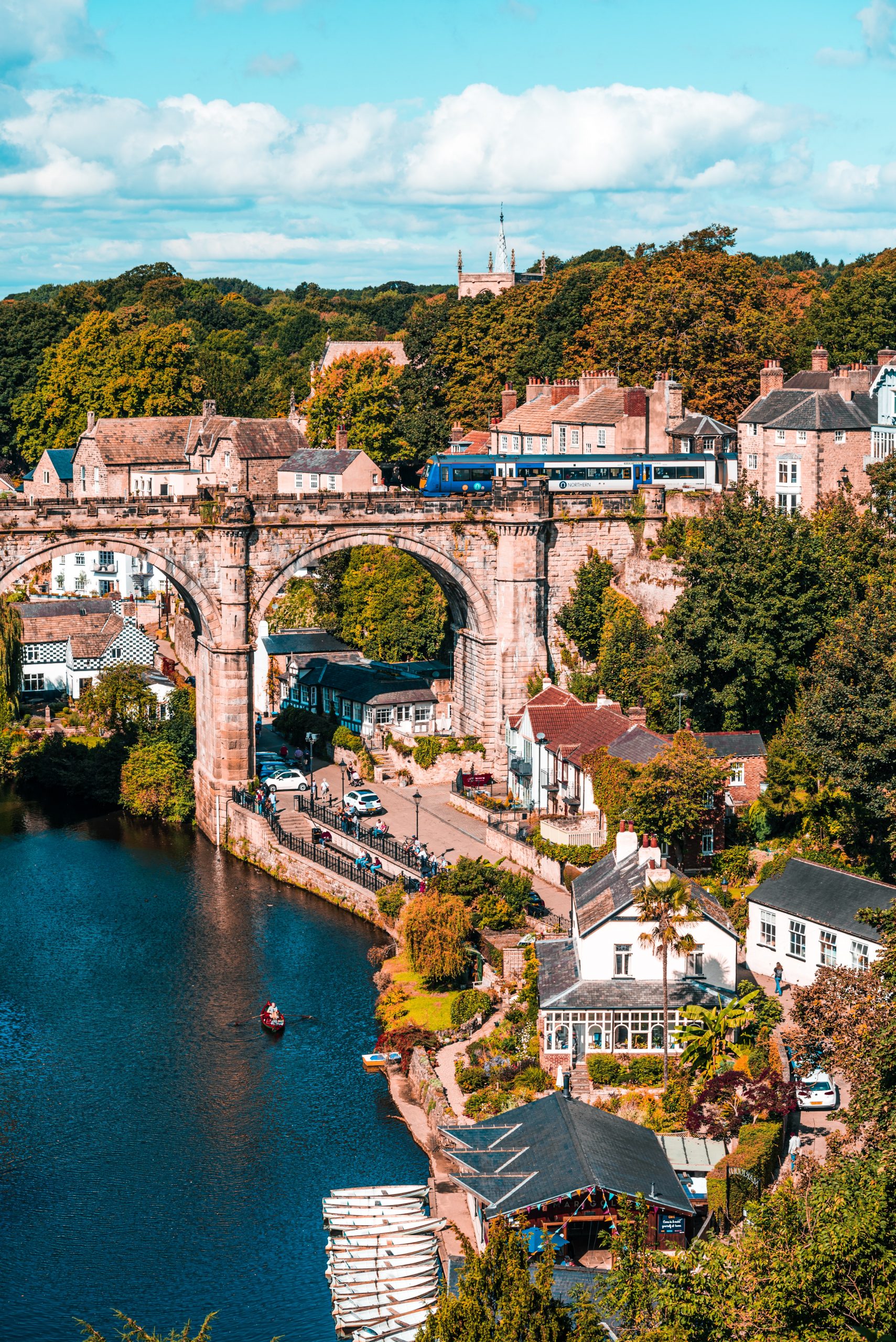 Knaresborough Bridge